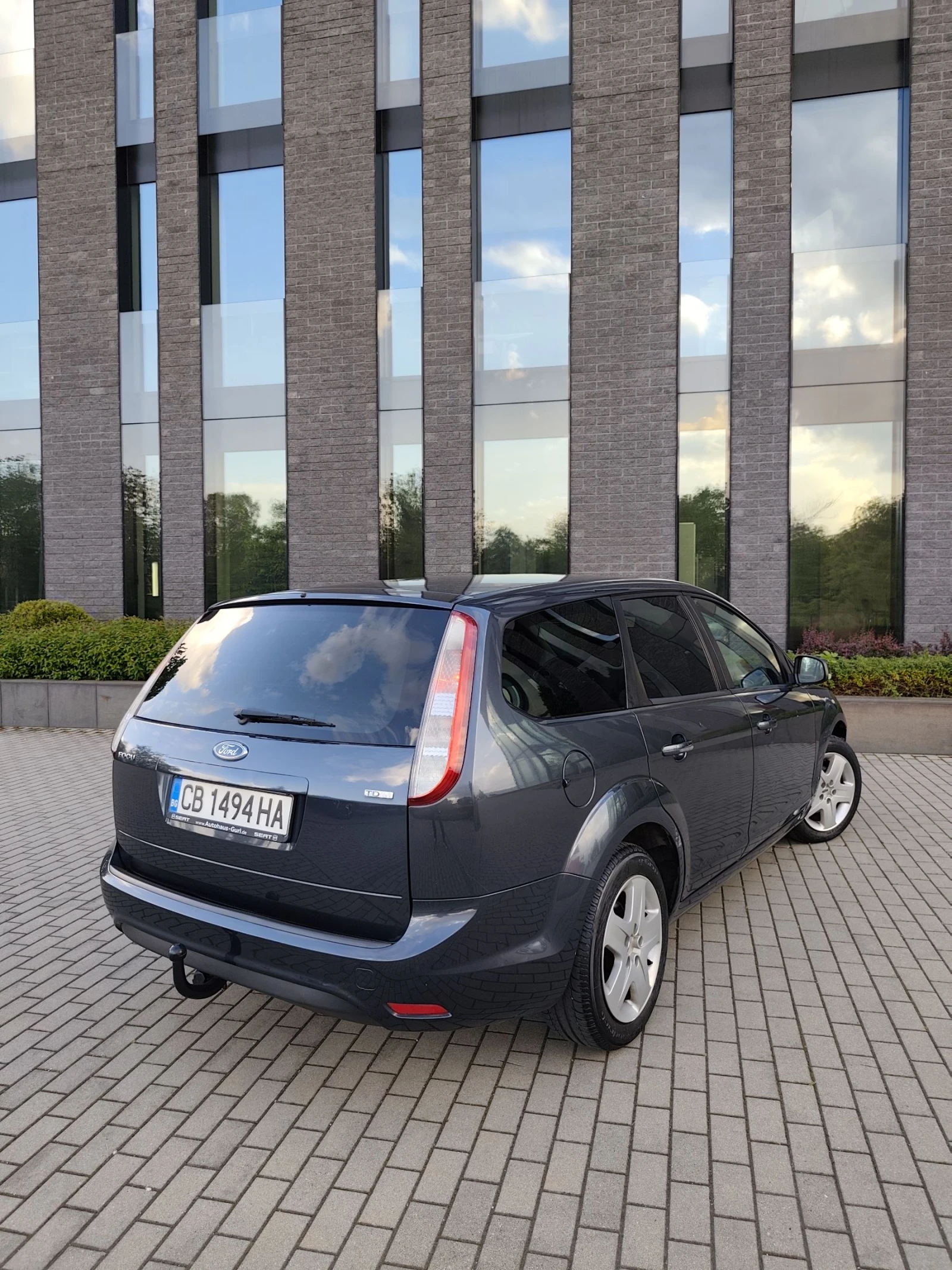 Ford Focus 1.6 TDCI Перфектна !!!, снимка 9 - Автомобили и джипове - 54511584