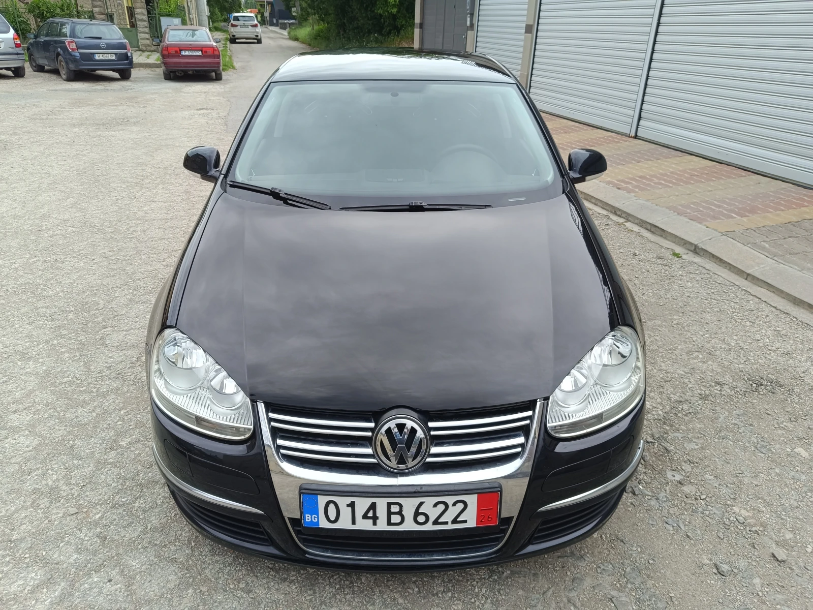 VW Jetta 1.6i 102к.с., снимка 2 - Автомобили и джипове - 54576340