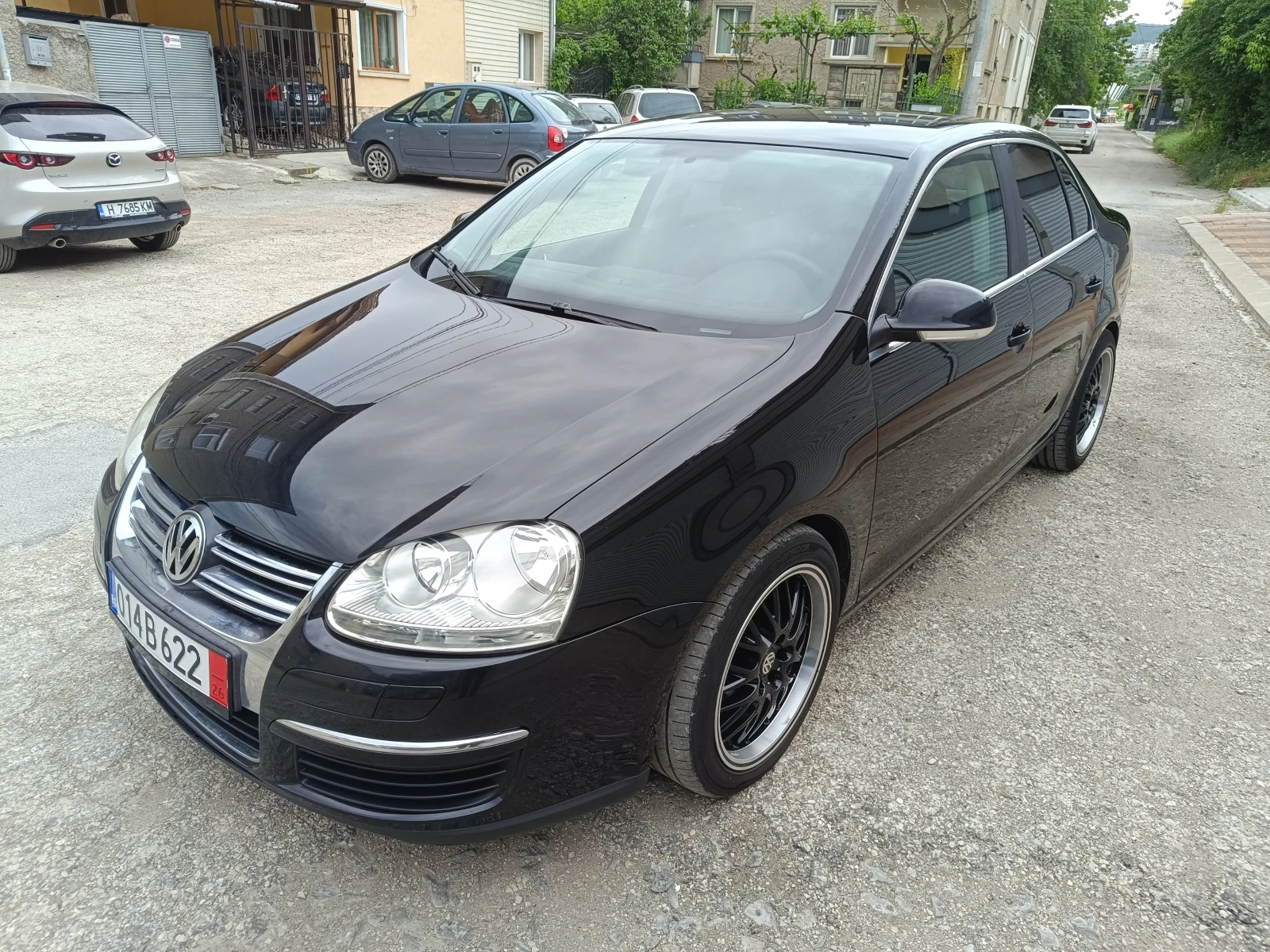 VW Jetta 1.6i 102к.с.