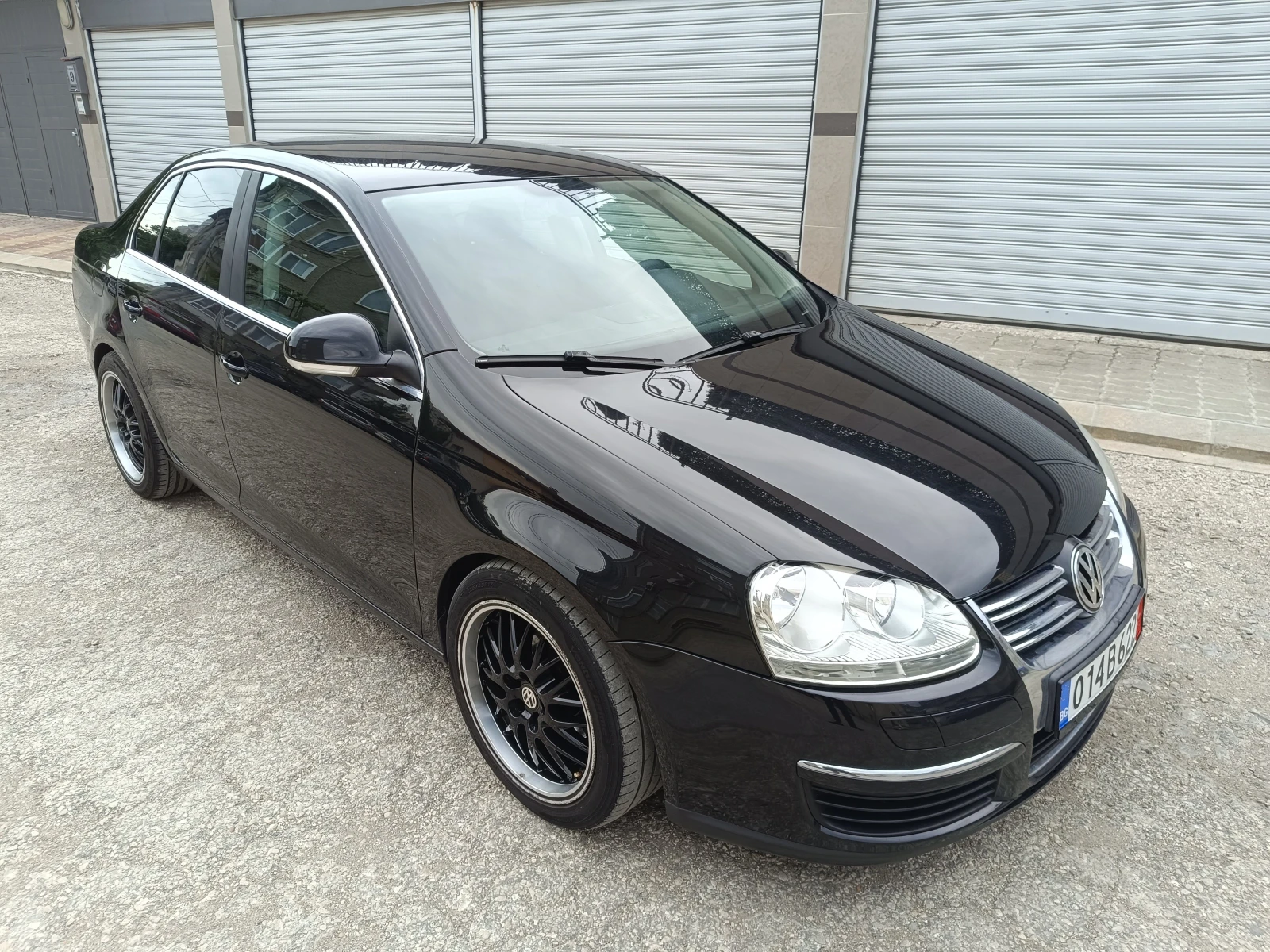 VW Jetta 1.6i 102к.с., снимка 3 - Автомобили и джипове - 54576340