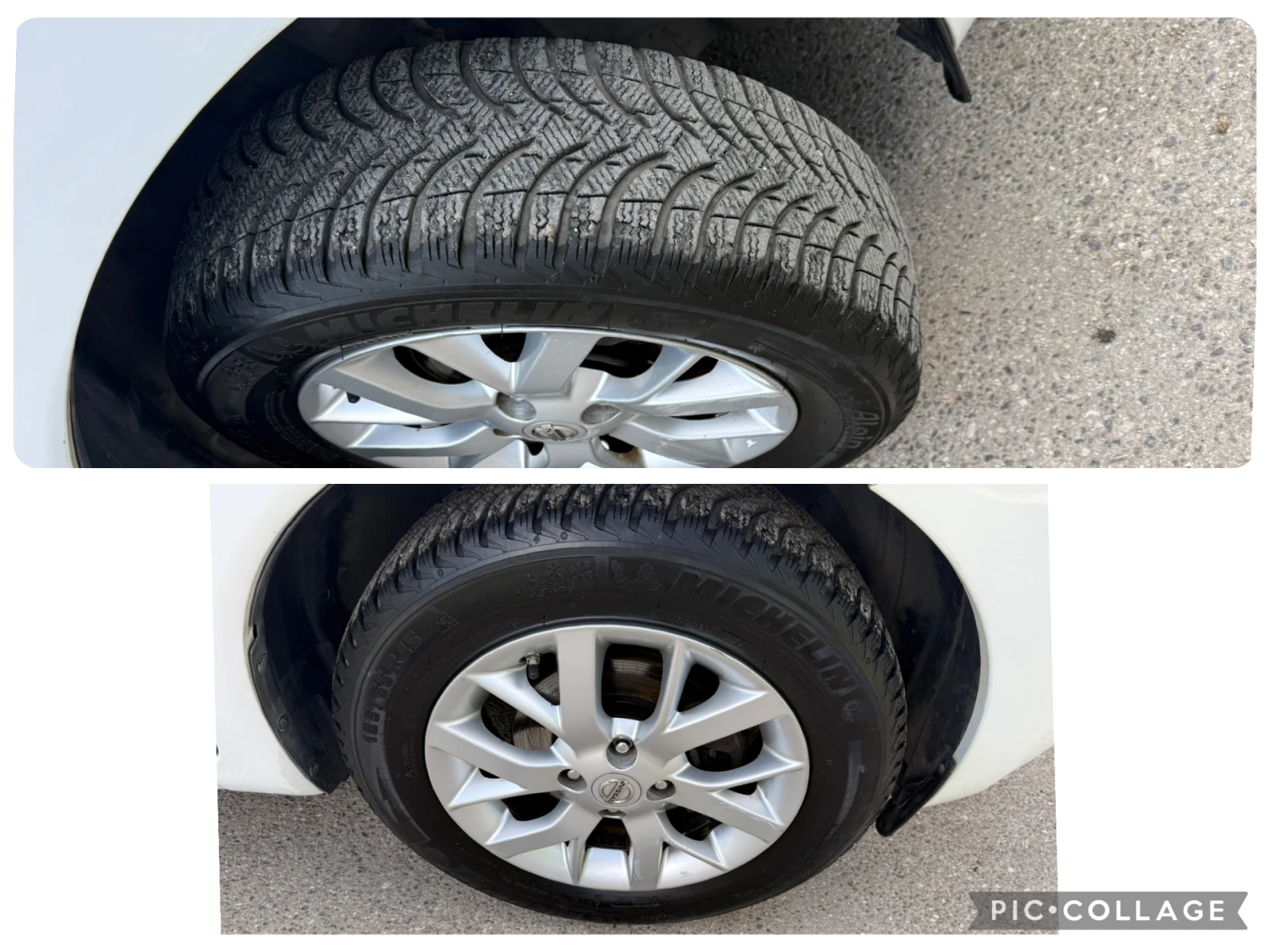 Nissan Note 1.2i, снимка 16 - Автомобили и джипове - 54671961