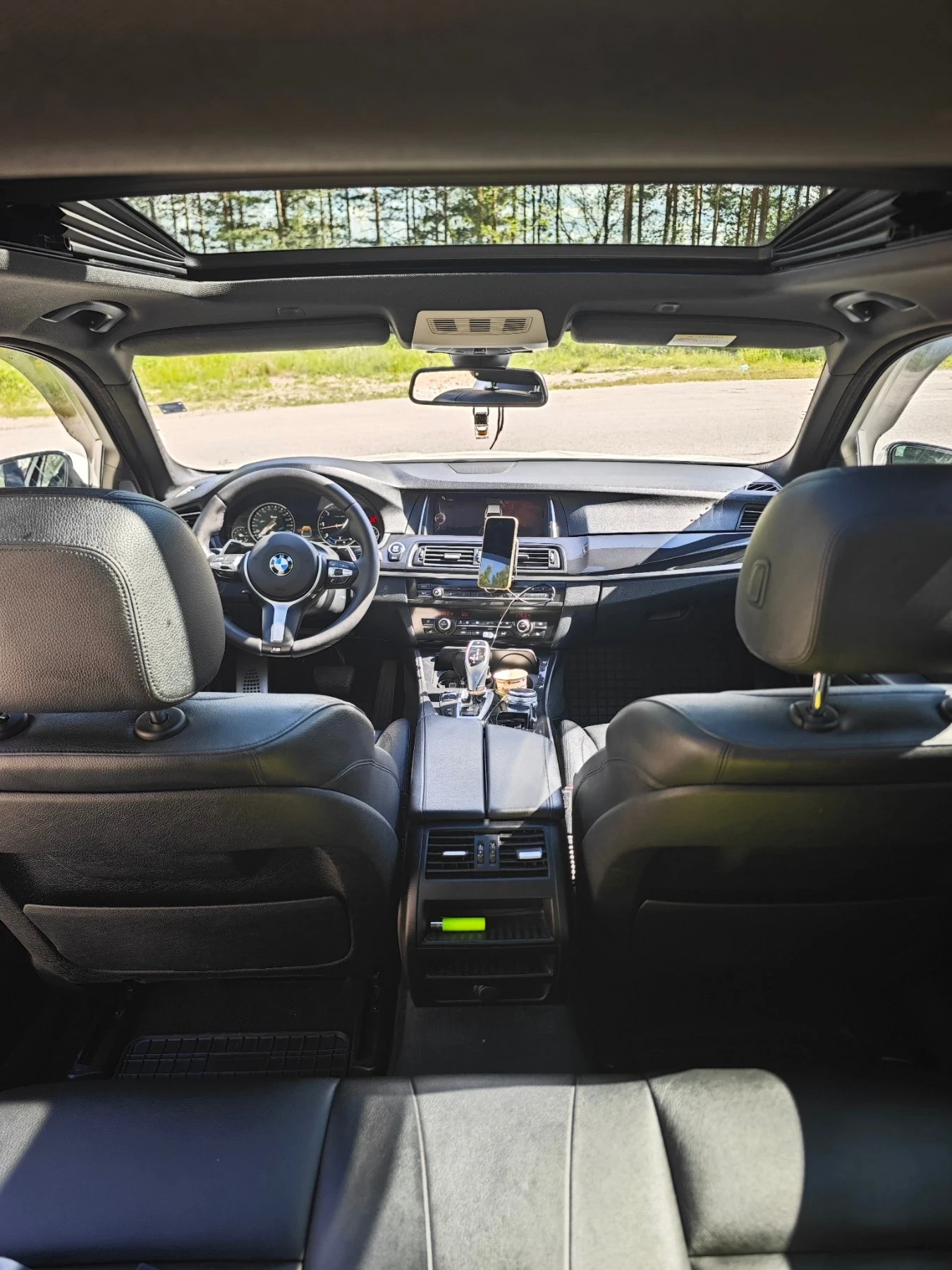 BMW 530 ХD Facelift-LCI Shadow line, снимка 10 - Автомобили и джипове - 54729007