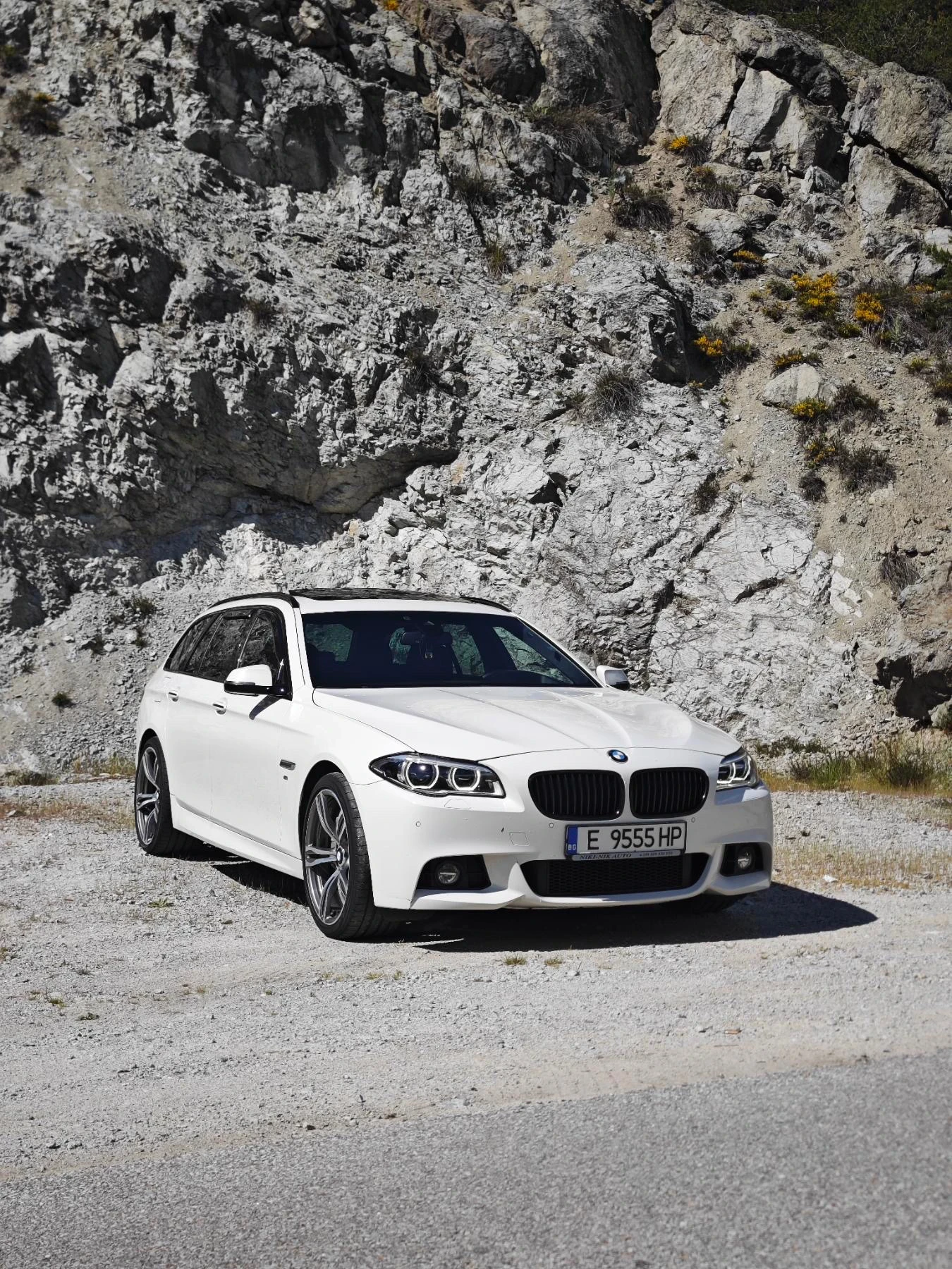 BMW 530 ХD Facelift-LCI Shadow line