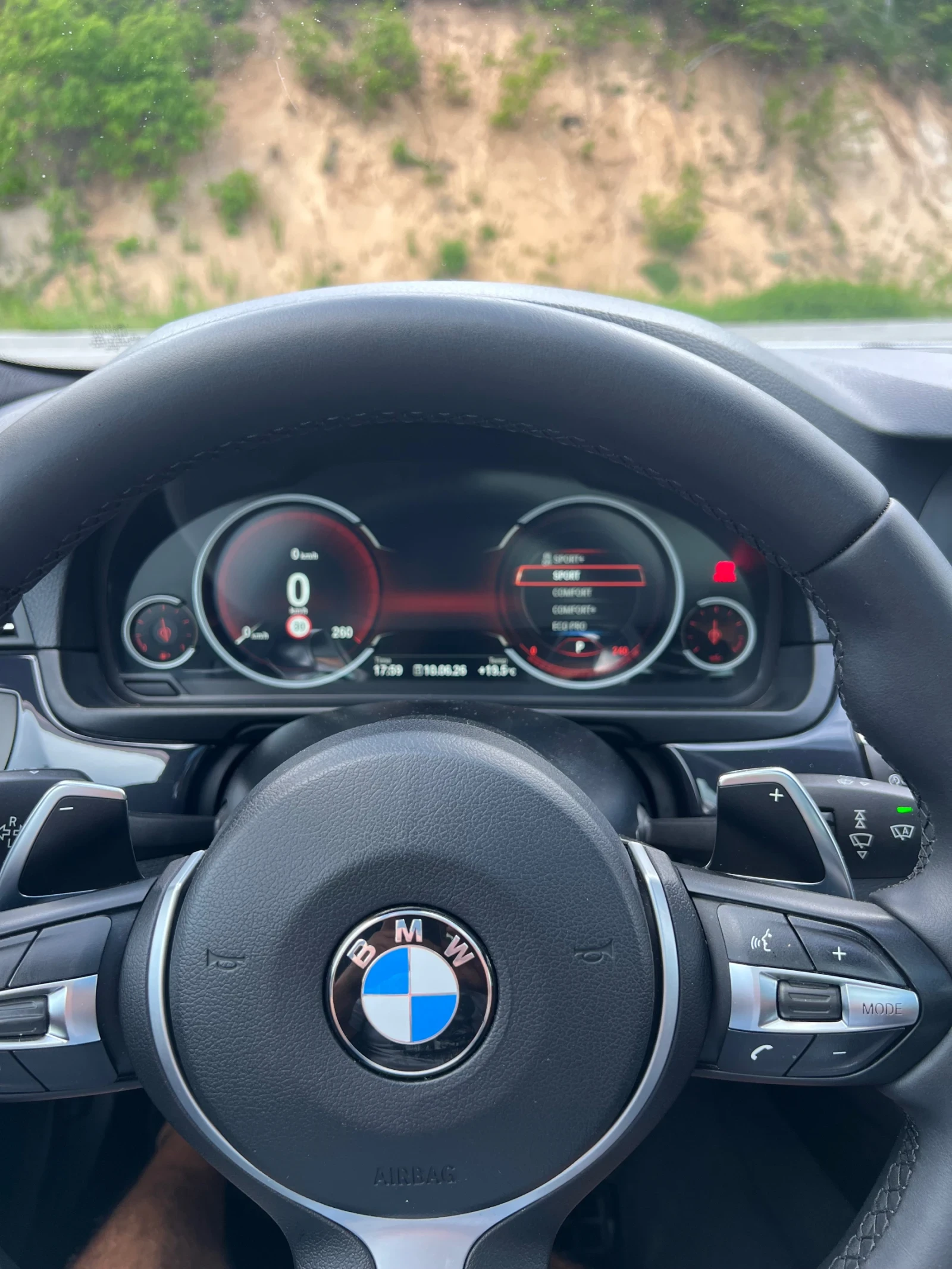 BMW 530 �D Facelift-LCI Shadow line | Mobile.bg � ����������� 14