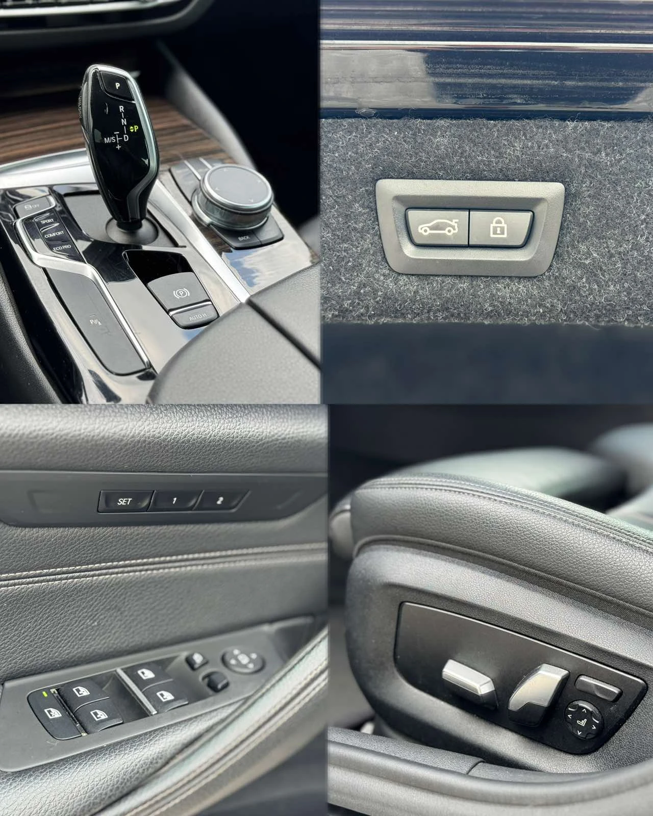 BMW 530 i* Xdrive* LED* , снимка 16 - Автомобили и джипове - 54776896