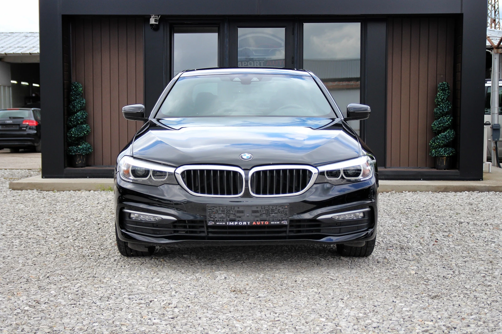 BMW 530 i* Xdrive* LED* , снимка 2 - Автомобили и джипове - 54776896