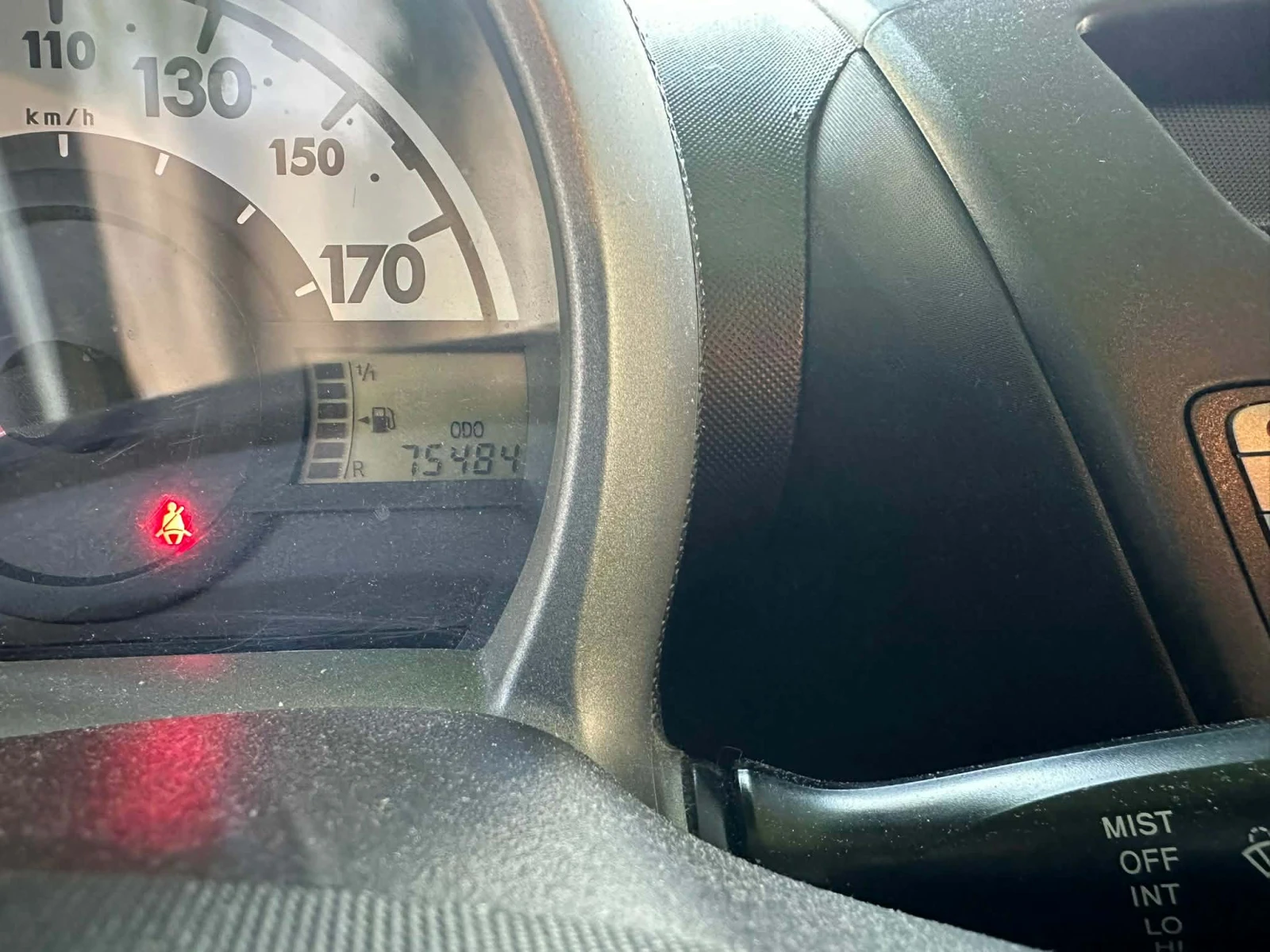 Peugeot 107 1.0i 70000км, снимка 8 - Автомобили и джипове - 54916587