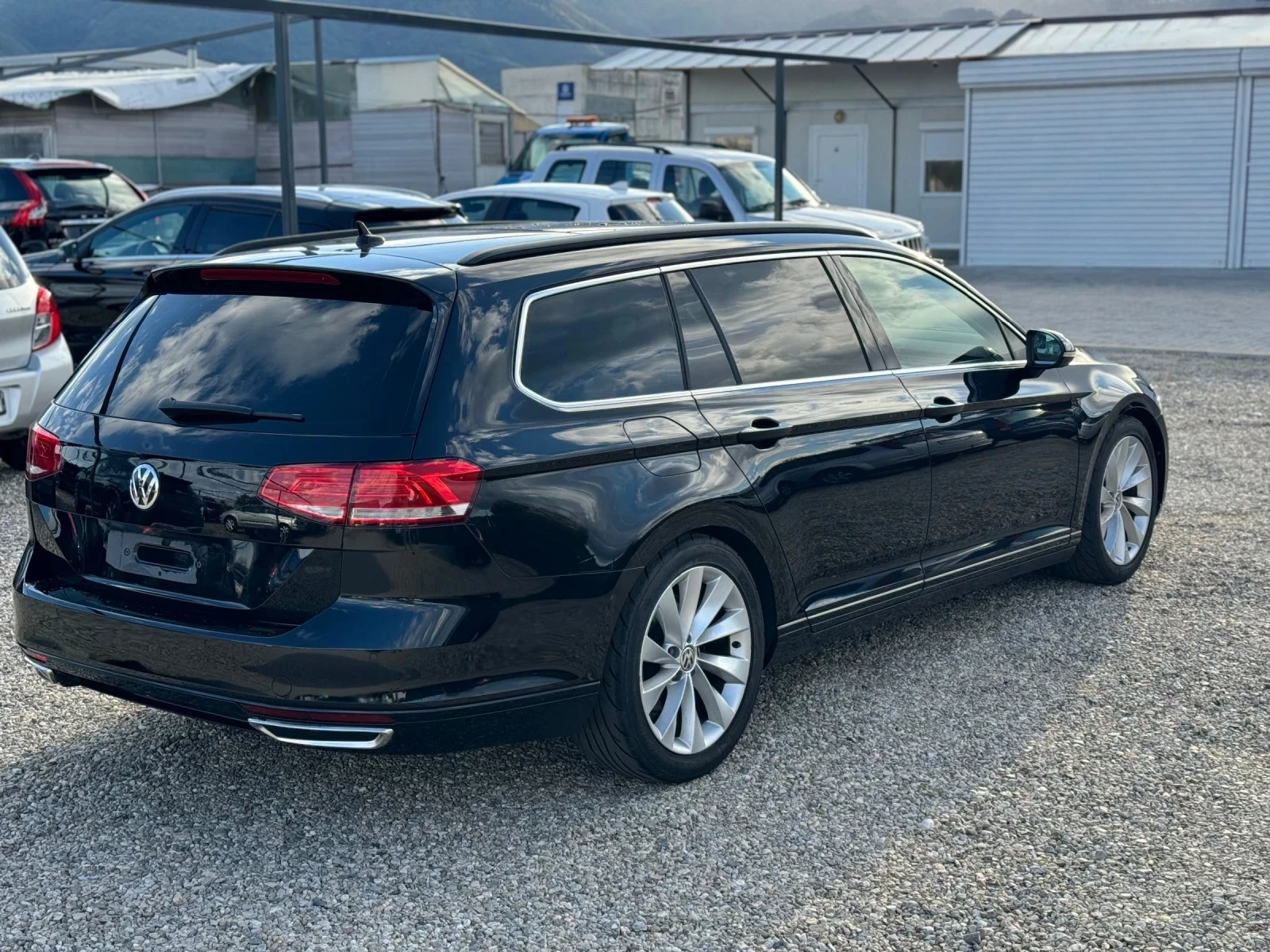 VW Passat * HIGHLINE*  | Mobile.bg � ����������� 7