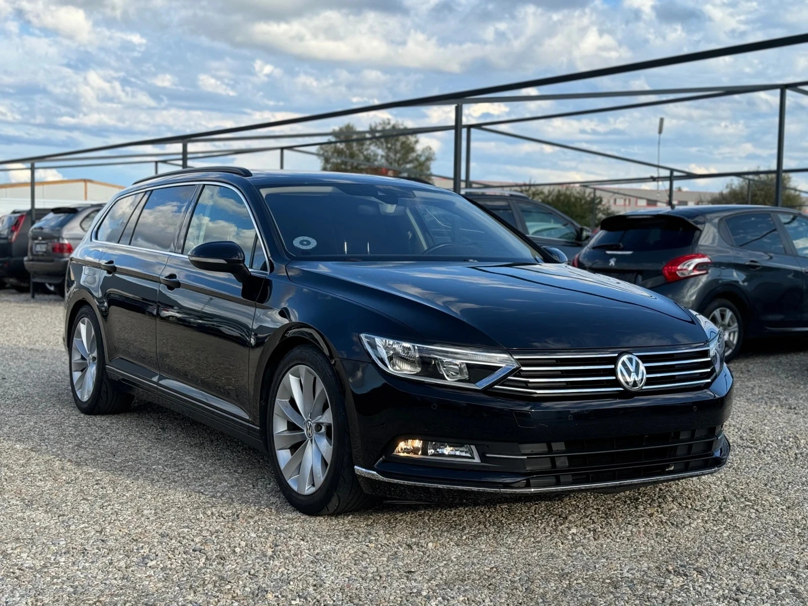 VW Passat * HIGHLINE*  | Mobile.bg � ����������� 1