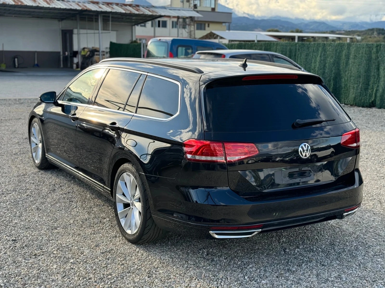 VW Passat * HIGHLINE*  | Mobile.bg � ����������� 5