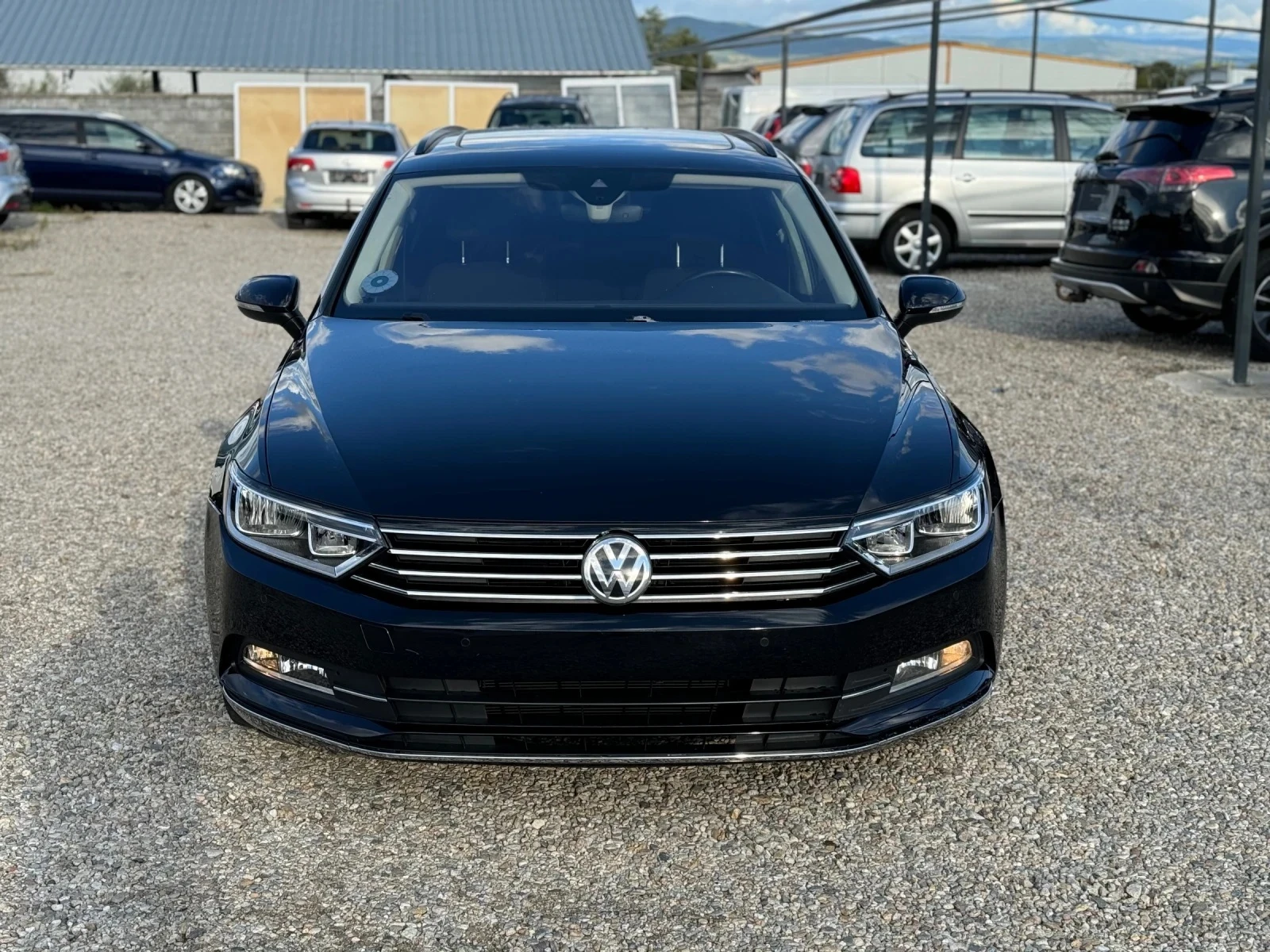 VW Passat * HIGHLINE*  | Mobile.bg � ����������� 2