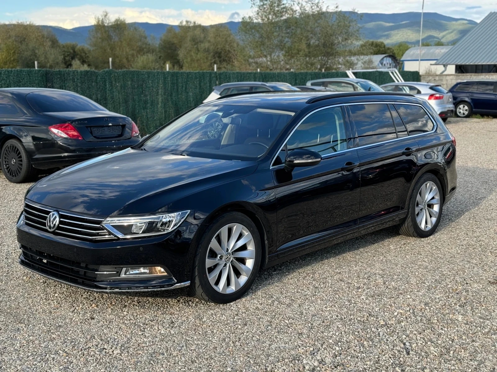 VW Passat * HIGHLINE*  | Mobile.bg � ����������� 3