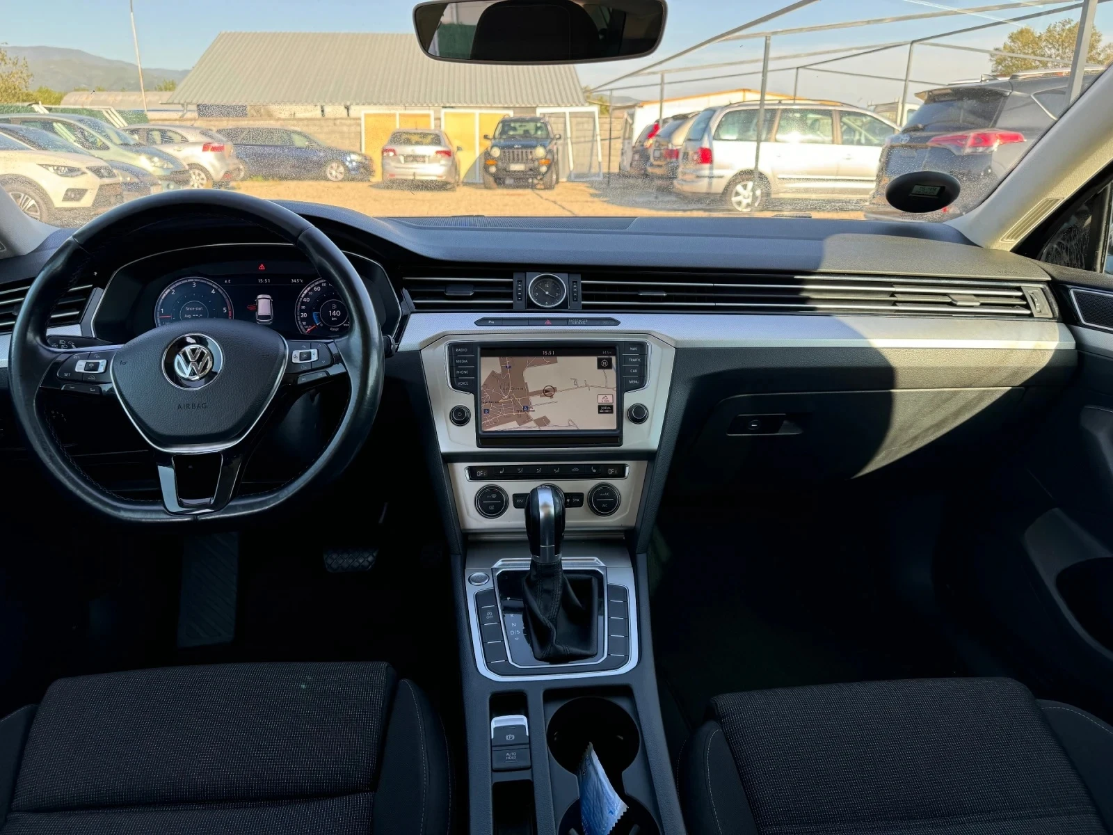 VW Passat * HIGHLINE*  | Mobile.bg � ����������� 8