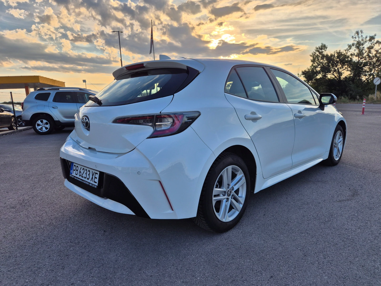 Toyota Corolla Comfort НОВ-A/Т-116кс, снимка 5 - Автомобили и джипове - 54982645