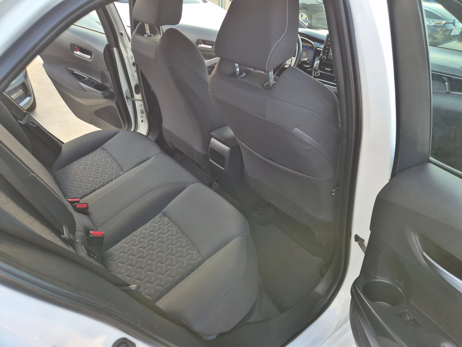 Toyota Corolla Comfort НОВ-A/Т-116кс, снимка 10 - Автомобили и джипове - 54982645