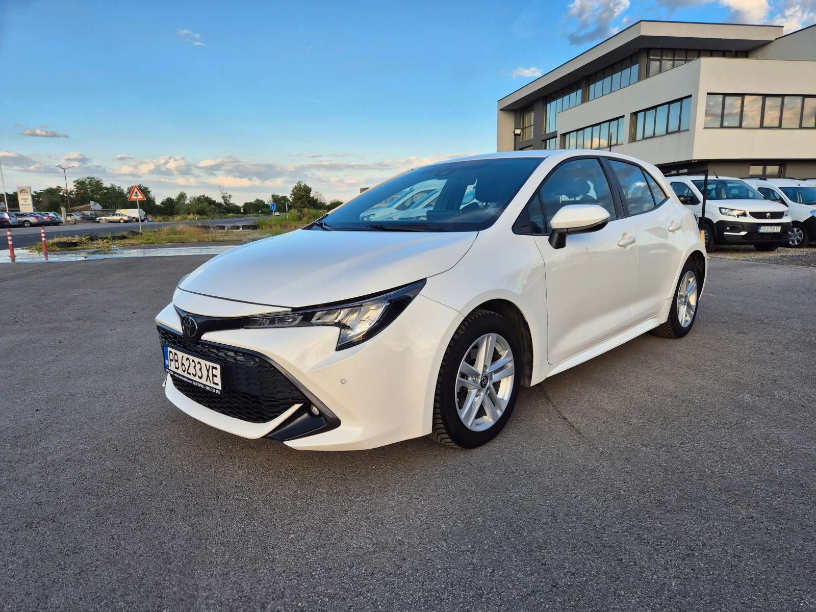 Toyota Corolla Comfort A/Т-116кс