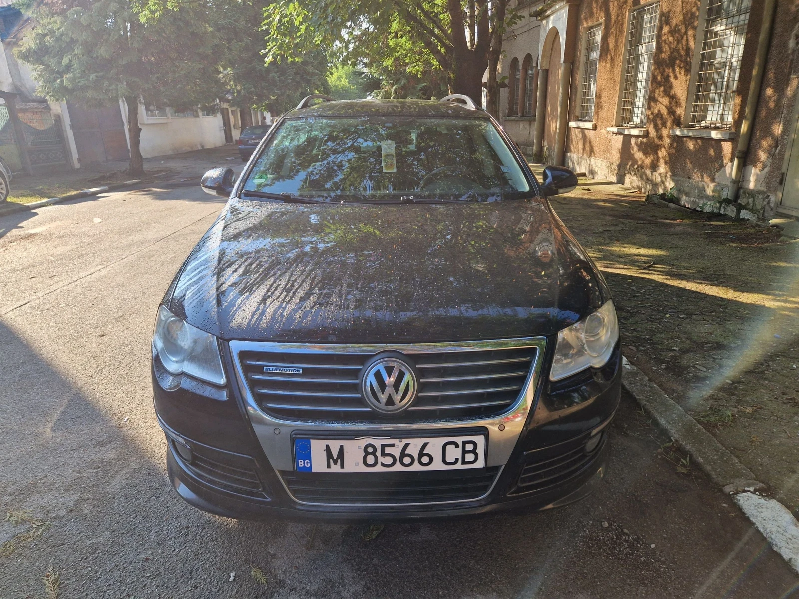 VW Passat 1.6 commen reil, снимка 2 - Автомобили и джипове - 55021763