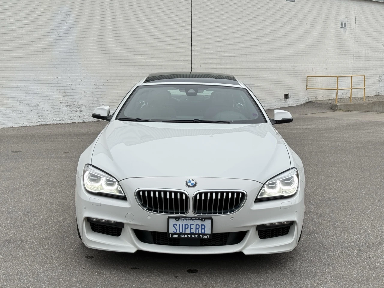 BMW 650 xDrive Gran Coupe/Soft Close/MAСАЖИ/ОБДУХВАНЕ/360C, снимка 2 - Автомобили и джипове - 55064957