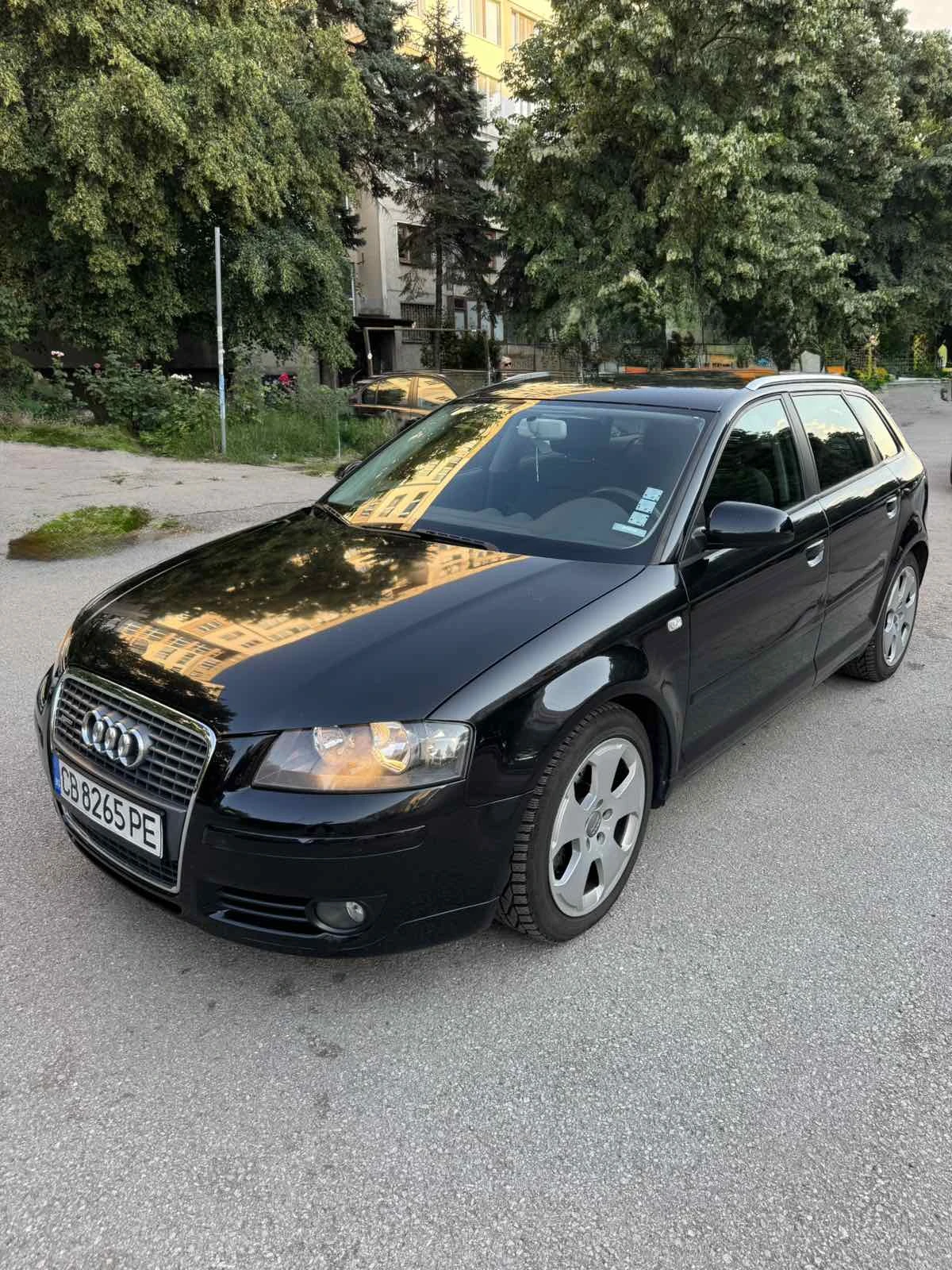 Audi A3 Quattro 2.0TDI