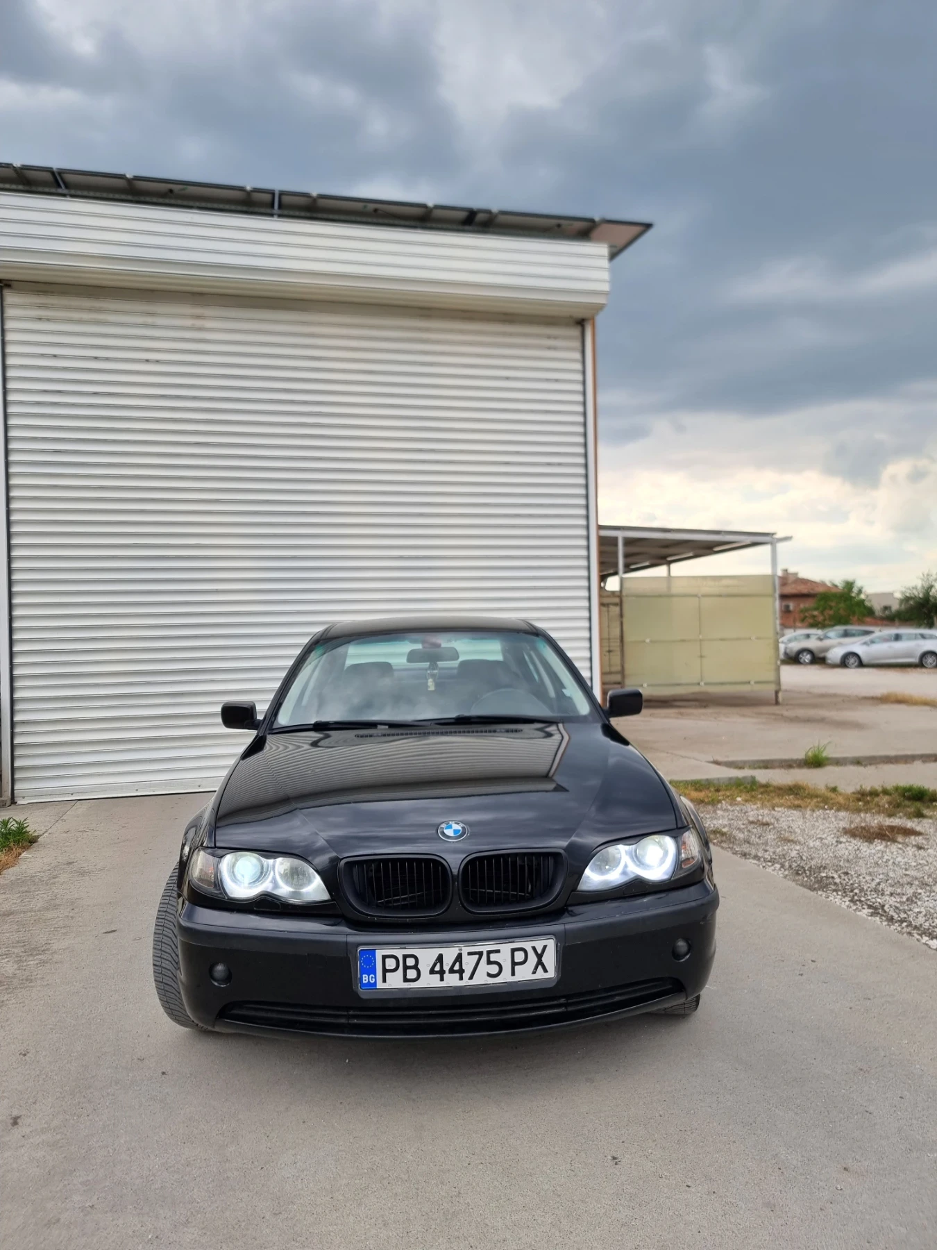 BMW 318 1.8i LPG, снимка 2 - Автомобили и джипове - 55072668