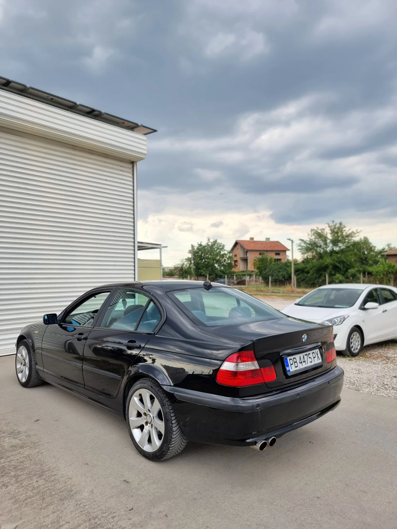 BMW 318 1.8i LPG, снимка 7 - Автомобили и джипове - 55072668