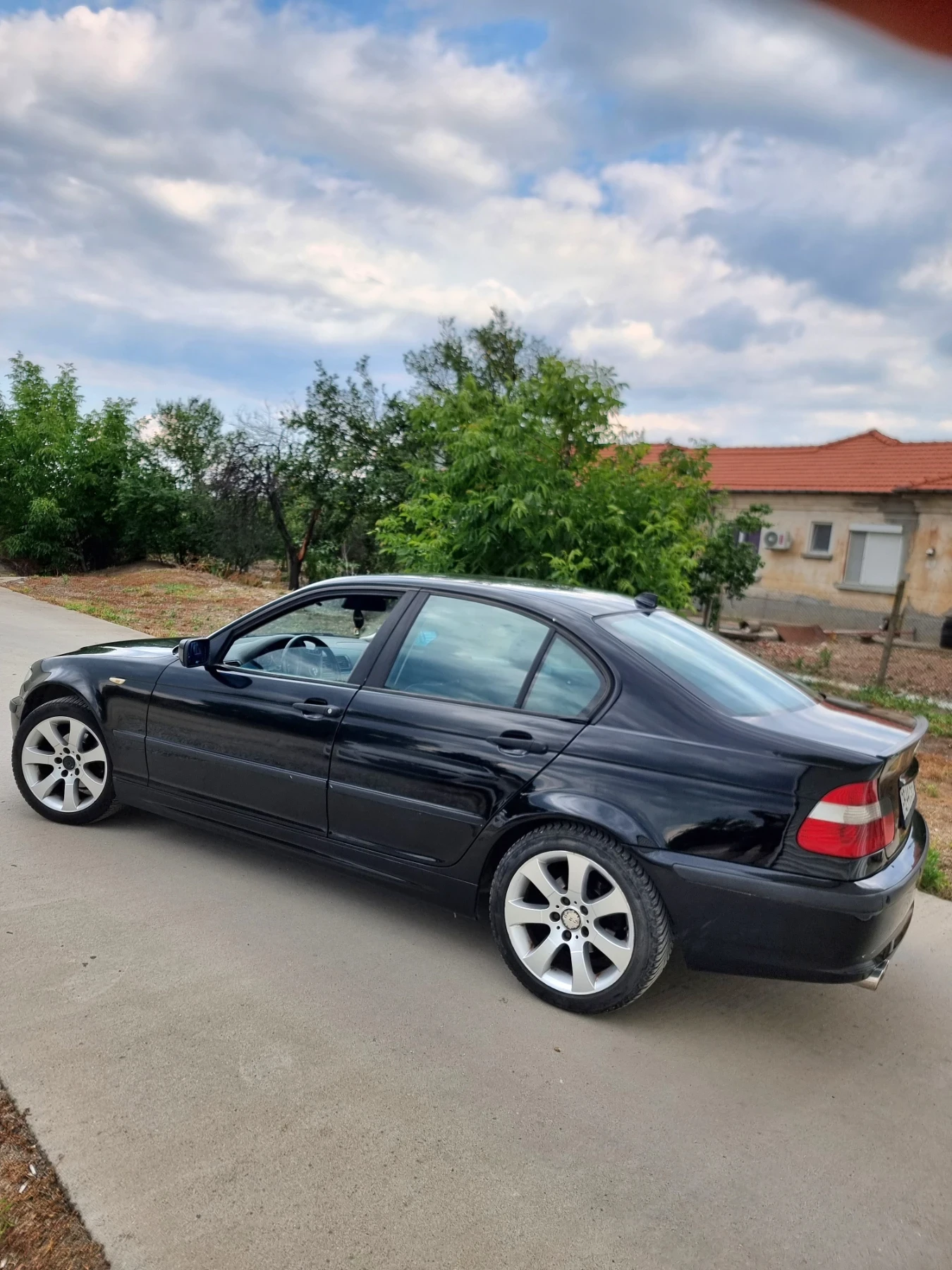 BMW 318 1.8i LPG, снимка 4 - Автомобили и джипове - 55072668