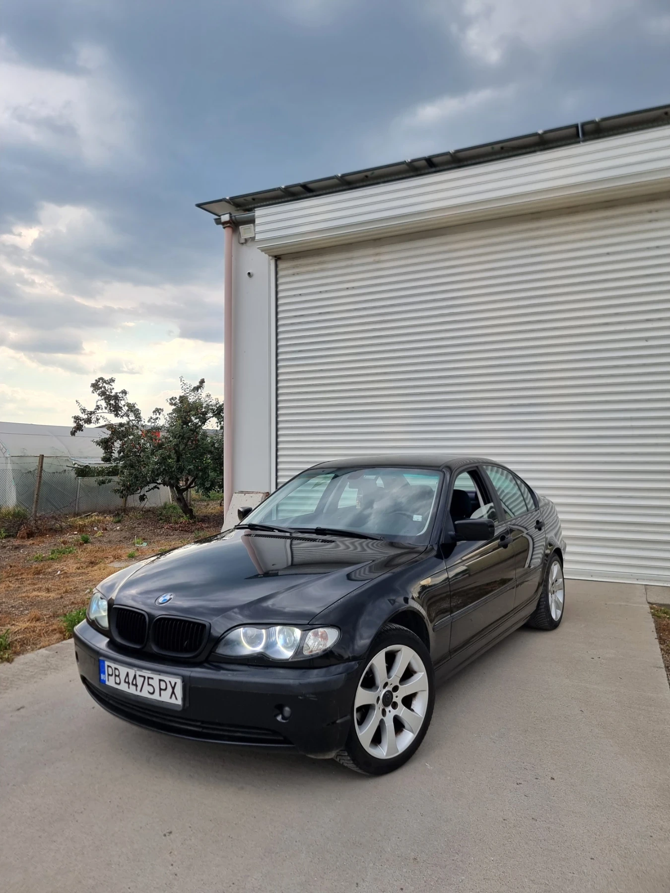 BMW 318 1.8i LPG, снимка 3 - Автомобили и джипове - 55072668
