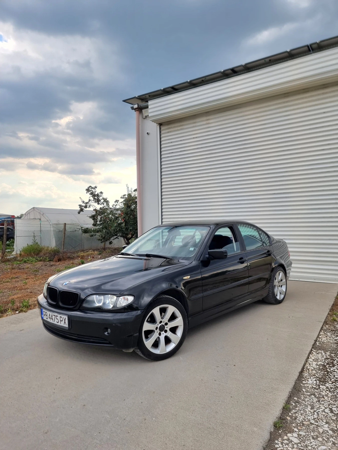 BMW 318 1.8i LPG, снимка 6 - Автомобили и джипове - 55072668