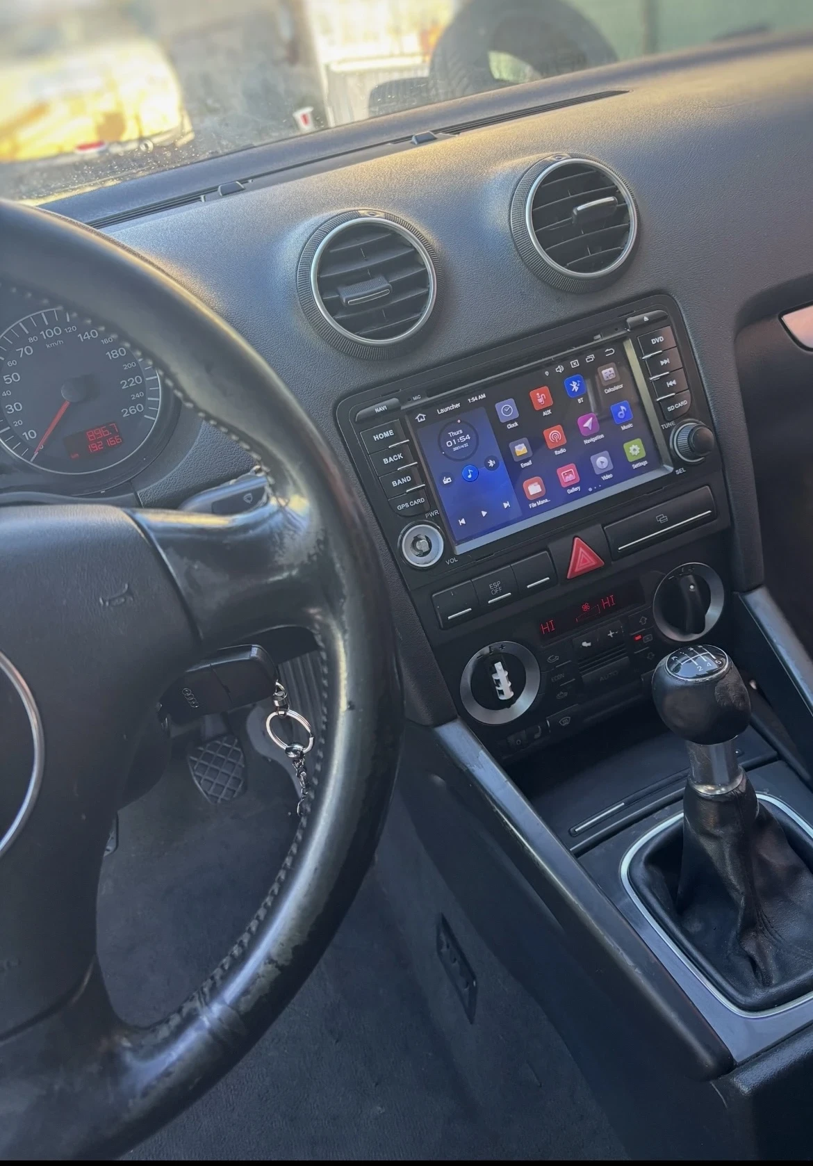 Audi A3, снимка 5 - Автомобили и джипове - 55087601