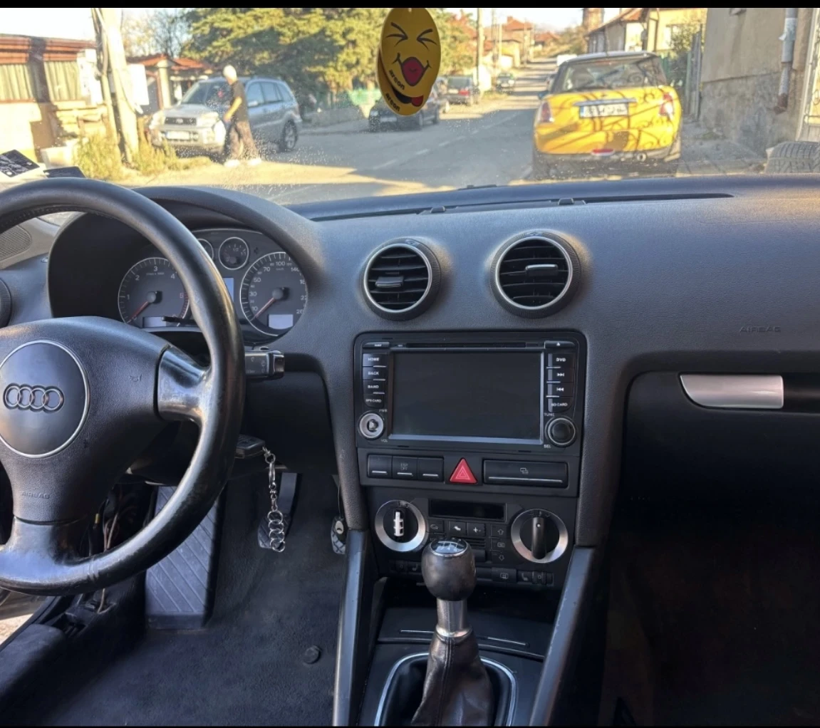 Audi A3, снимка 3 - Автомобили и джипове - 55087601