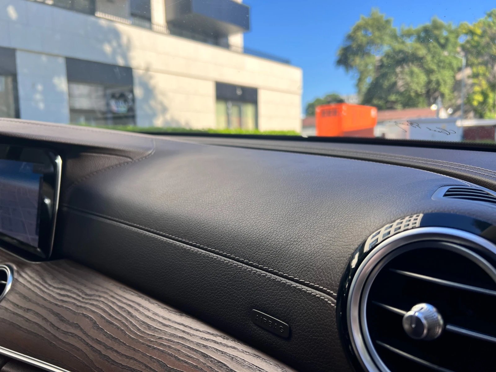 Mercedes-Benz E 350, снимка 12 - Автомобили и джипове - 55247941