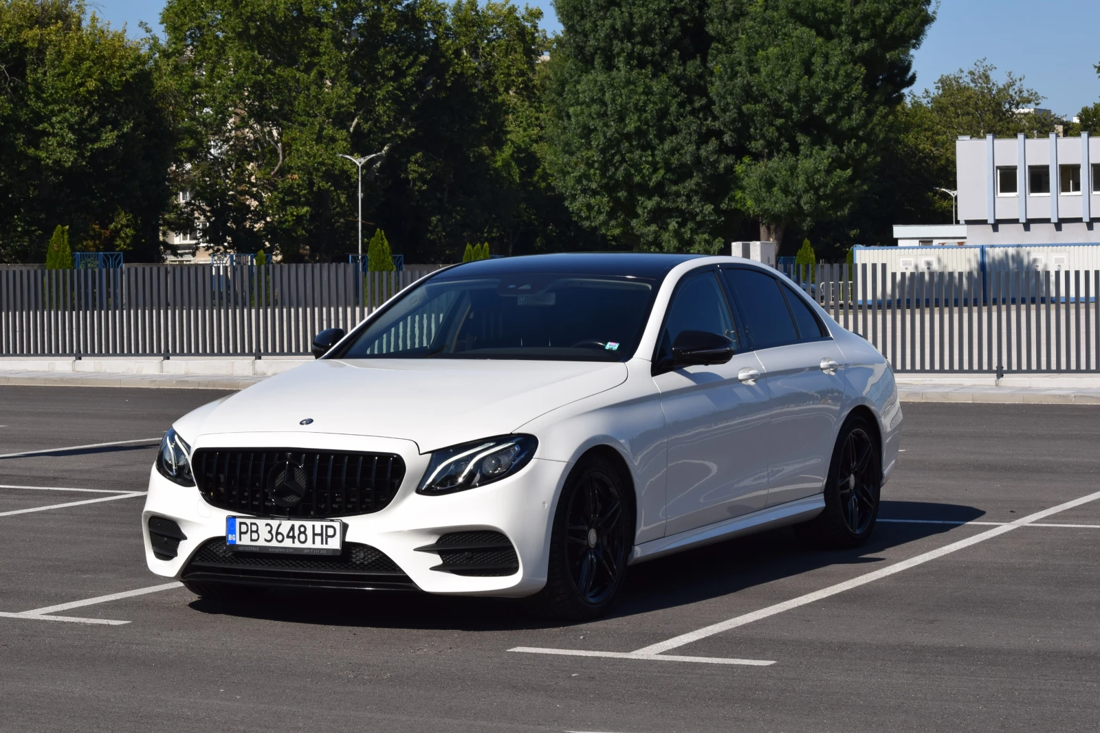 Mercedes-Benz E 350, снимка 2 - Автомобили и джипове - 55247941