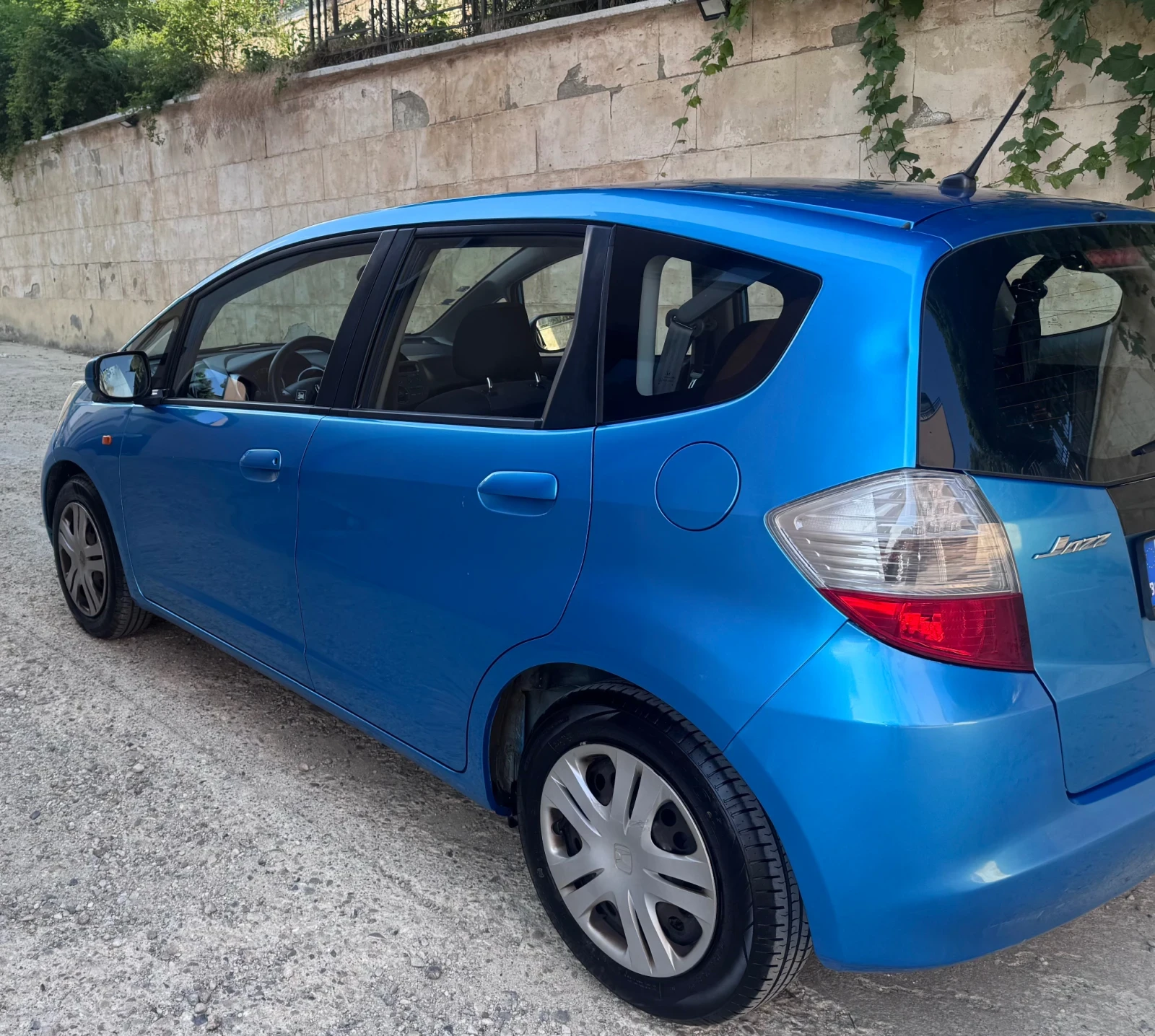 Honda Jazz, снимка 5 - Автомобили и джипове - 55303851