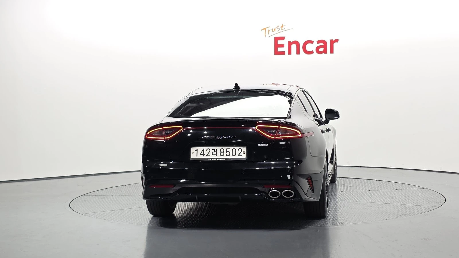 Kia Stinger 2.2d* HUD* ������� �����* ��. ��������* ������ ��� | Mobile.bg � ����������� 4
