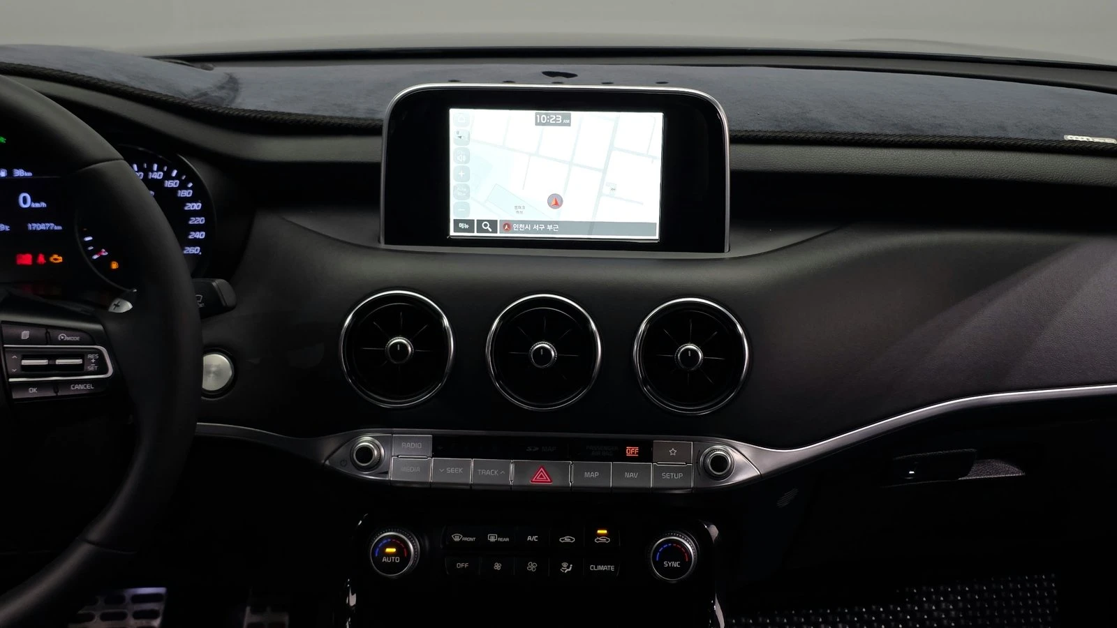 Kia Stinger 2.2d* HUD* ������� �����* ��. ��������* ������ ��� | Mobile.bg � ����������� 14