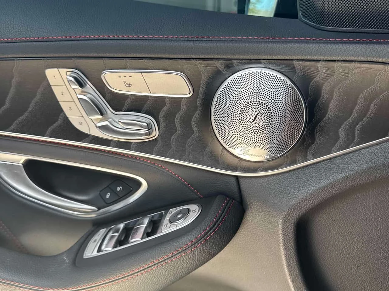 Mercedes-Benz C 43 AMG * 43 * АВТОКРЕДИТ БЕЗ ПЪРВОНАЧАЛНА ВНОСКА* , снимка 10 - Автомобили и джипове - 55427513