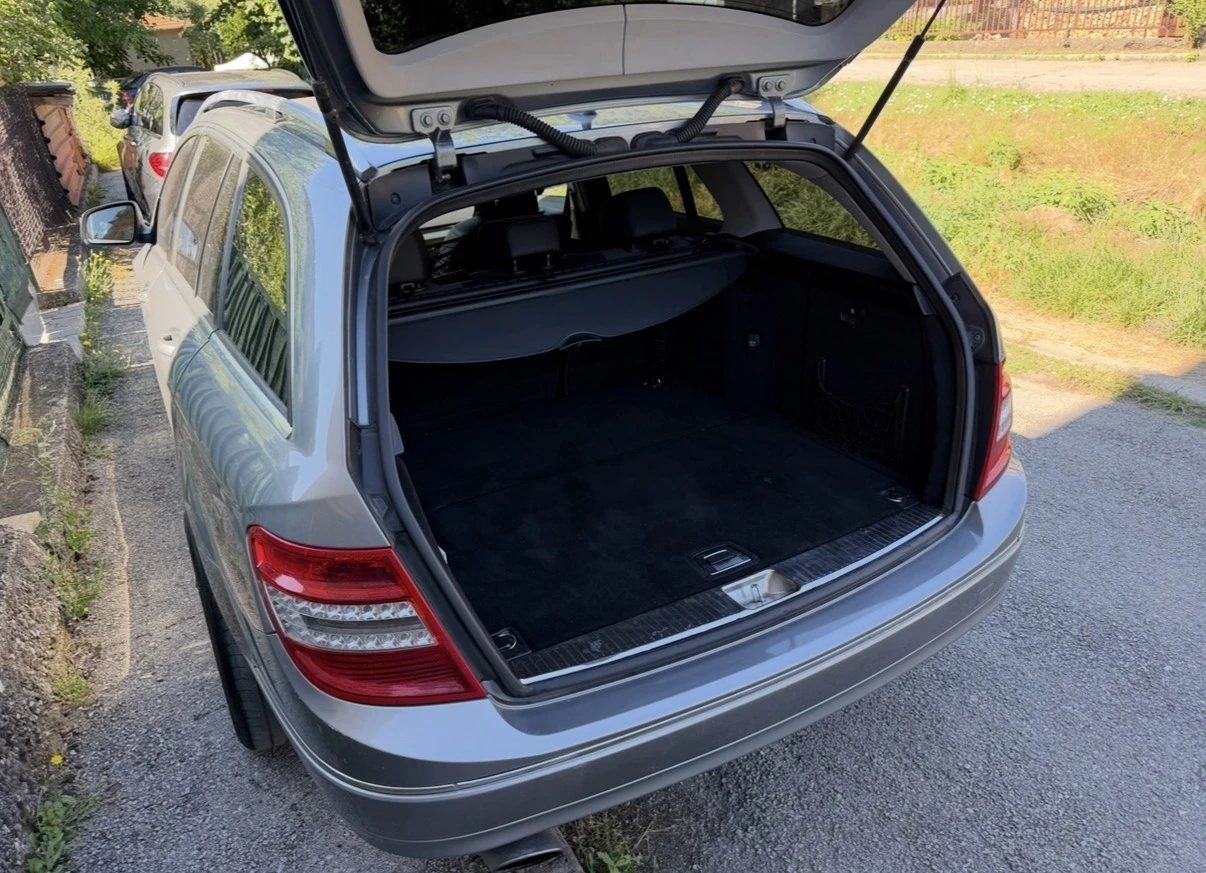 Mercedes-Benz C 220 | Mobile.bg � ����������� 11