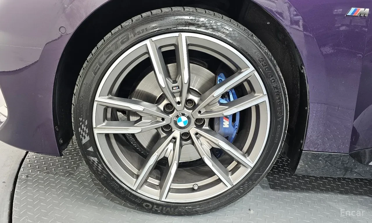 BMW 240 M240i xDrive First Edition* HUD* 360* B58, снимка 5 - Автомобили и джипове - 55777562