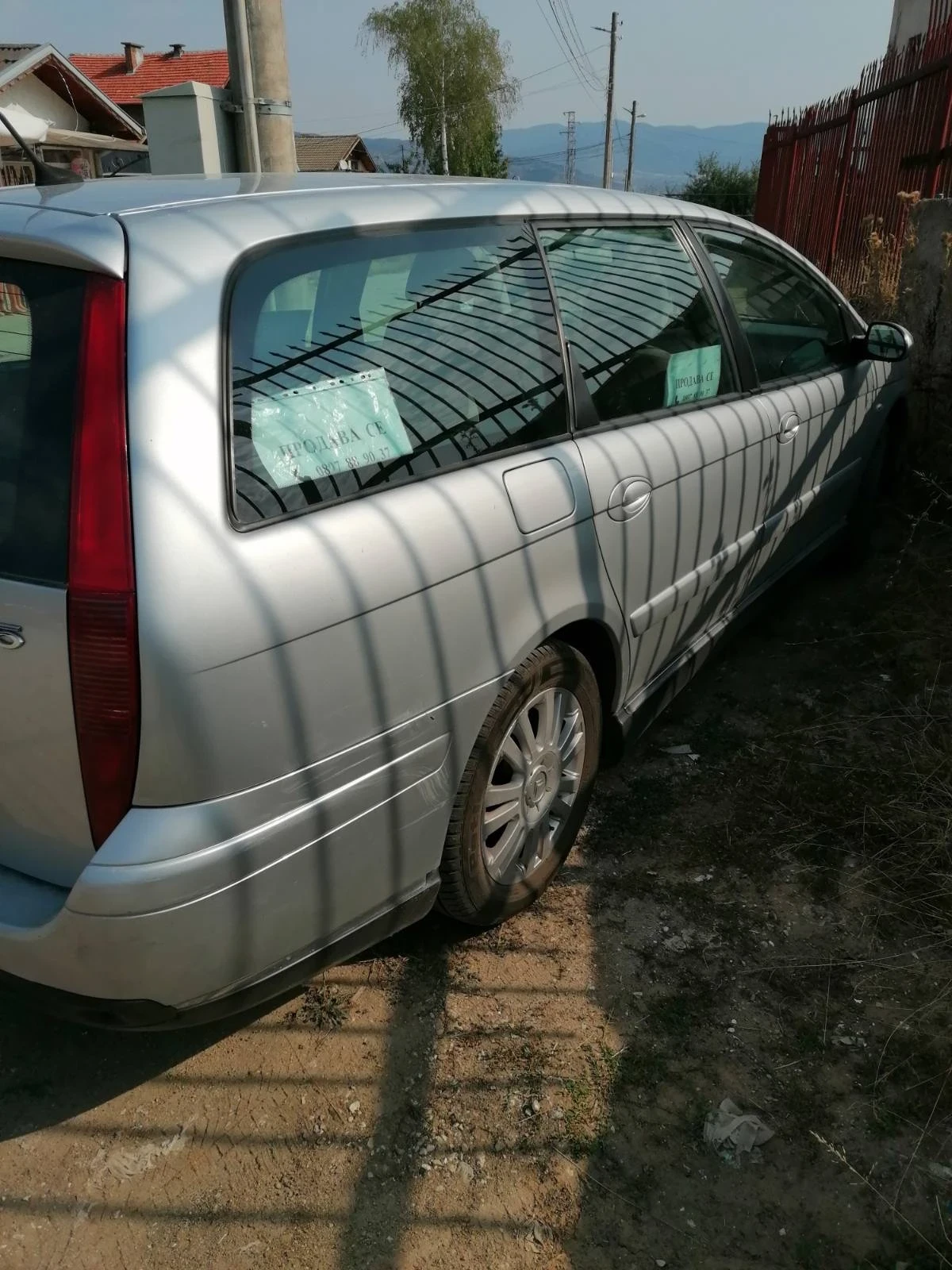 Citroen C5, снимка 4 - Автомобили и джипове - 55791838