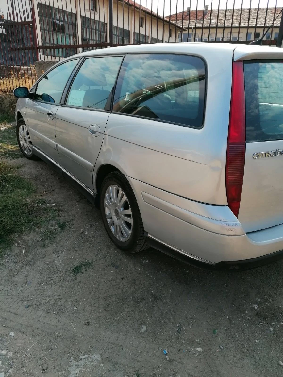 Citroen C5, снимка 3 - Автомобили и джипове - 55791838