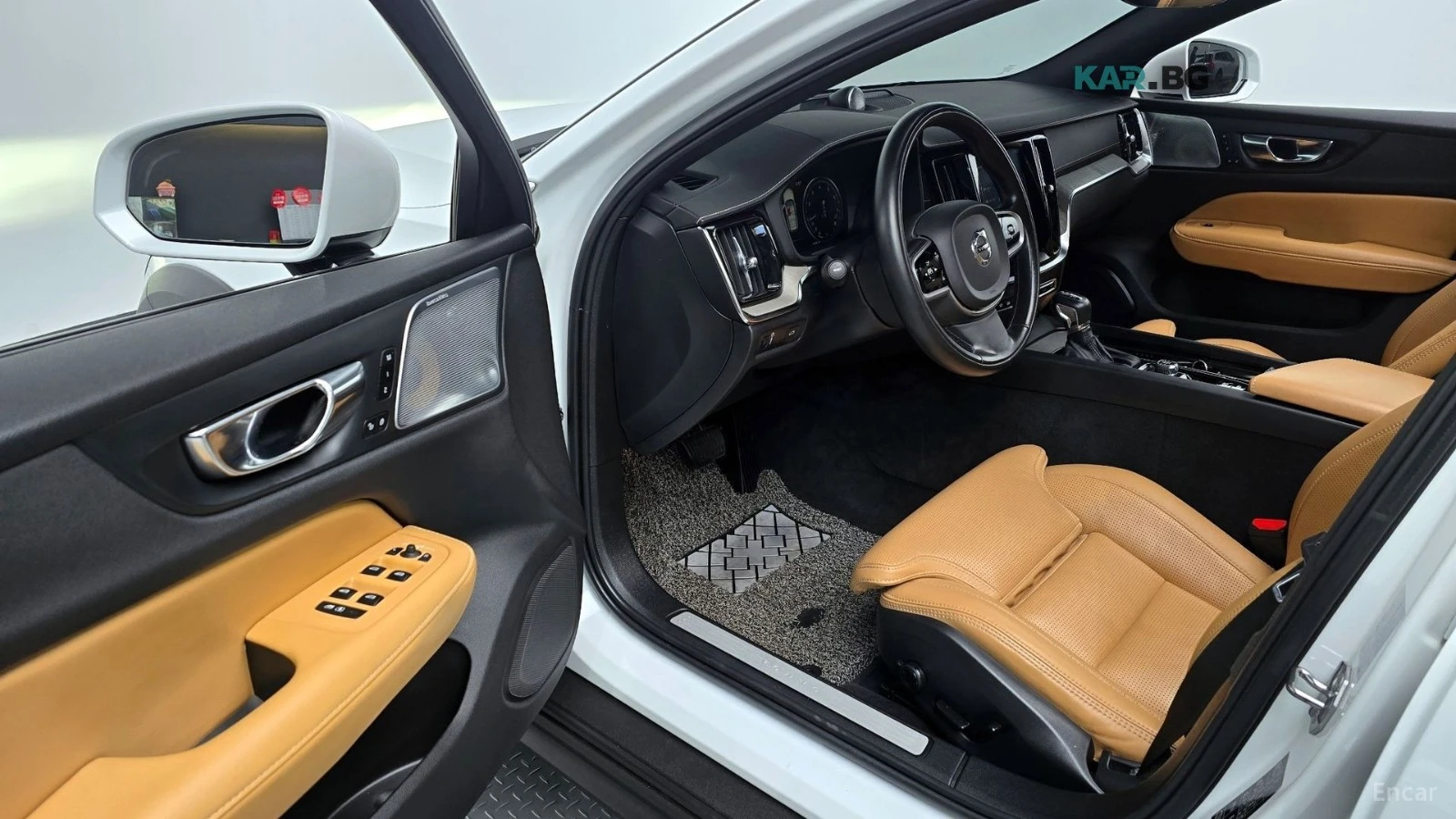Volvo V60 Cross Country T5 Pro AWD, снимка 9 - Автомобили и джипове - 55845271