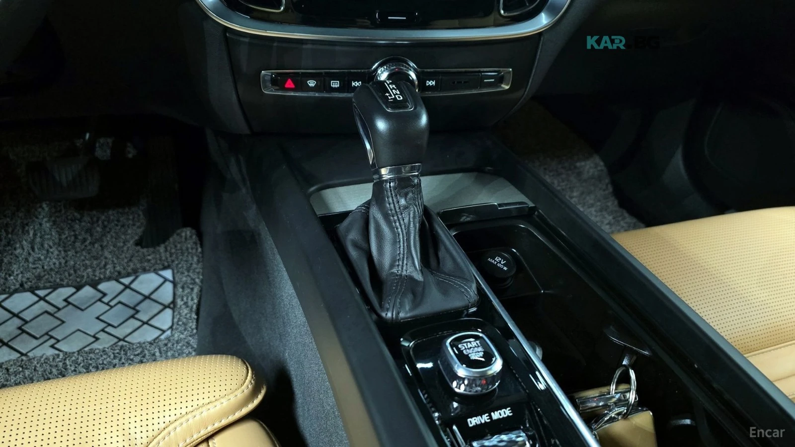Volvo V60 Cross Country T5 Pro AWD, снимка 7 - Автомобили и джипове - 55845271
