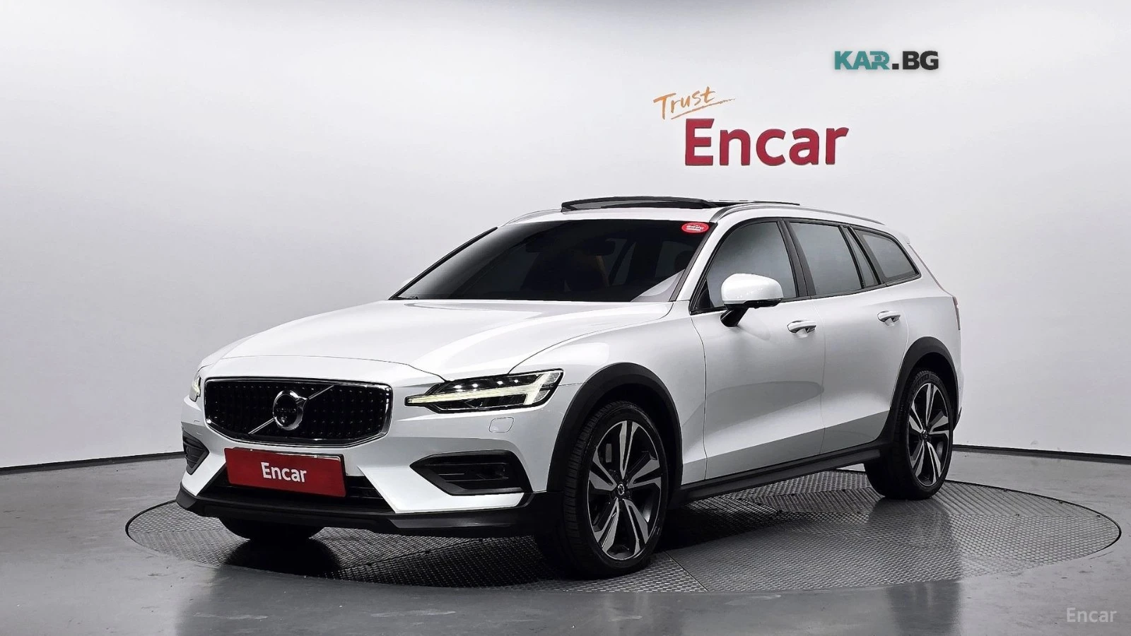 Volvo V60 Cross Country T5 Pro AWD