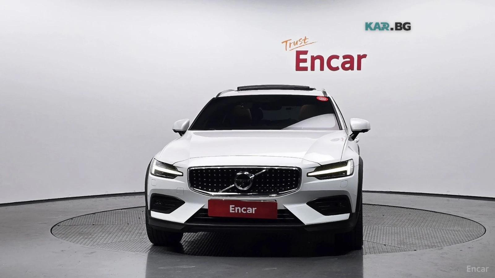 Volvo V60 Cross Country T5 Pro AWD, снимка 3 - Автомобили и джипове - 55845271
