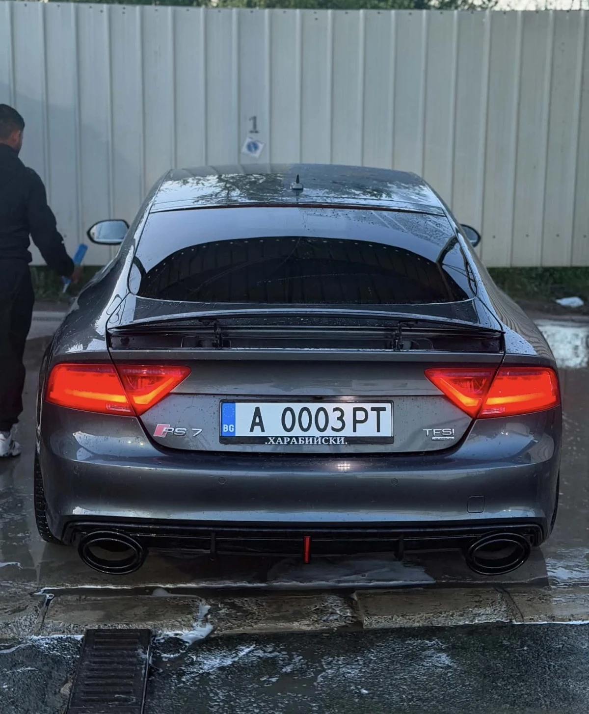 Audi A7 Rs пакет, снимка 7 - Автомобили и джипове - 55942545