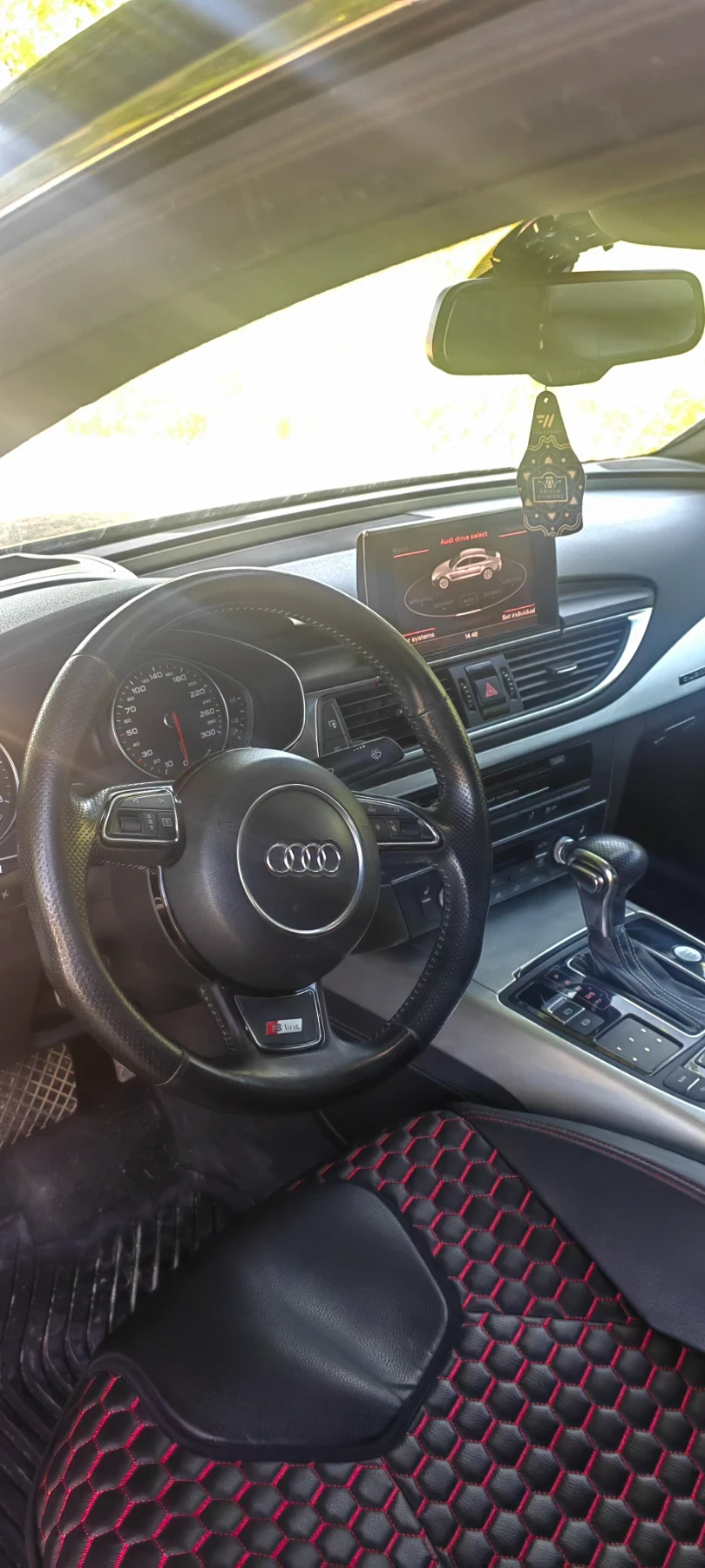 Audi A7 Rs пакет, снимка 6 - Автомобили и джипове - 55942545