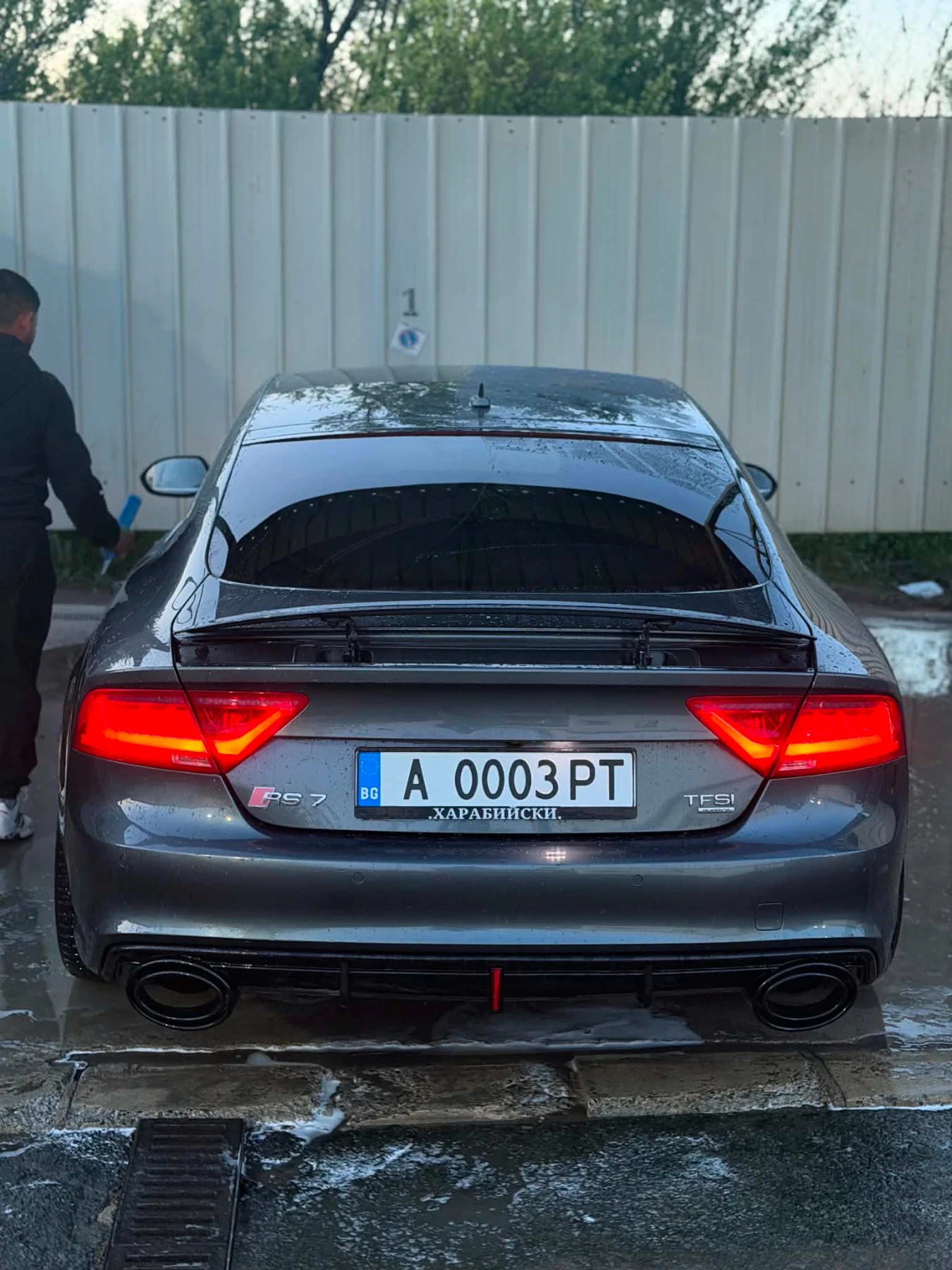 Audi A7 Rs пакет, снимка 10 - Автомобили и джипове - 55942545