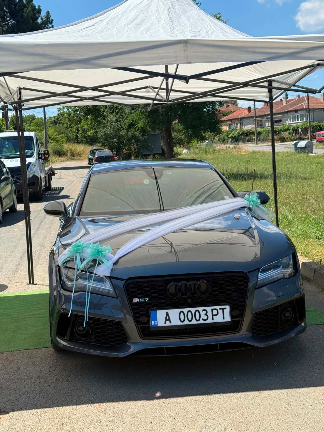 Audi A7 Rs пакет, снимка 13 - Автомобили и джипове - 55942545