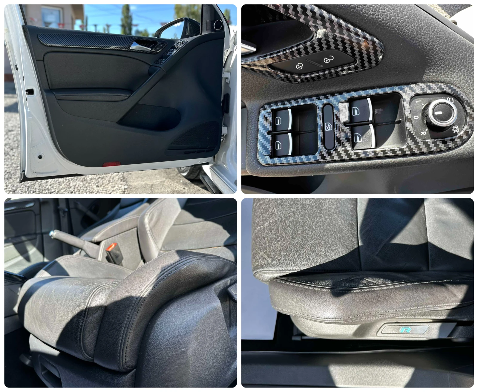 VW Golf R 306+ HP ANDROID DYNAUDIO SPORT/COMFORT, снимка 15 - Автомобили и джипове - 55949733