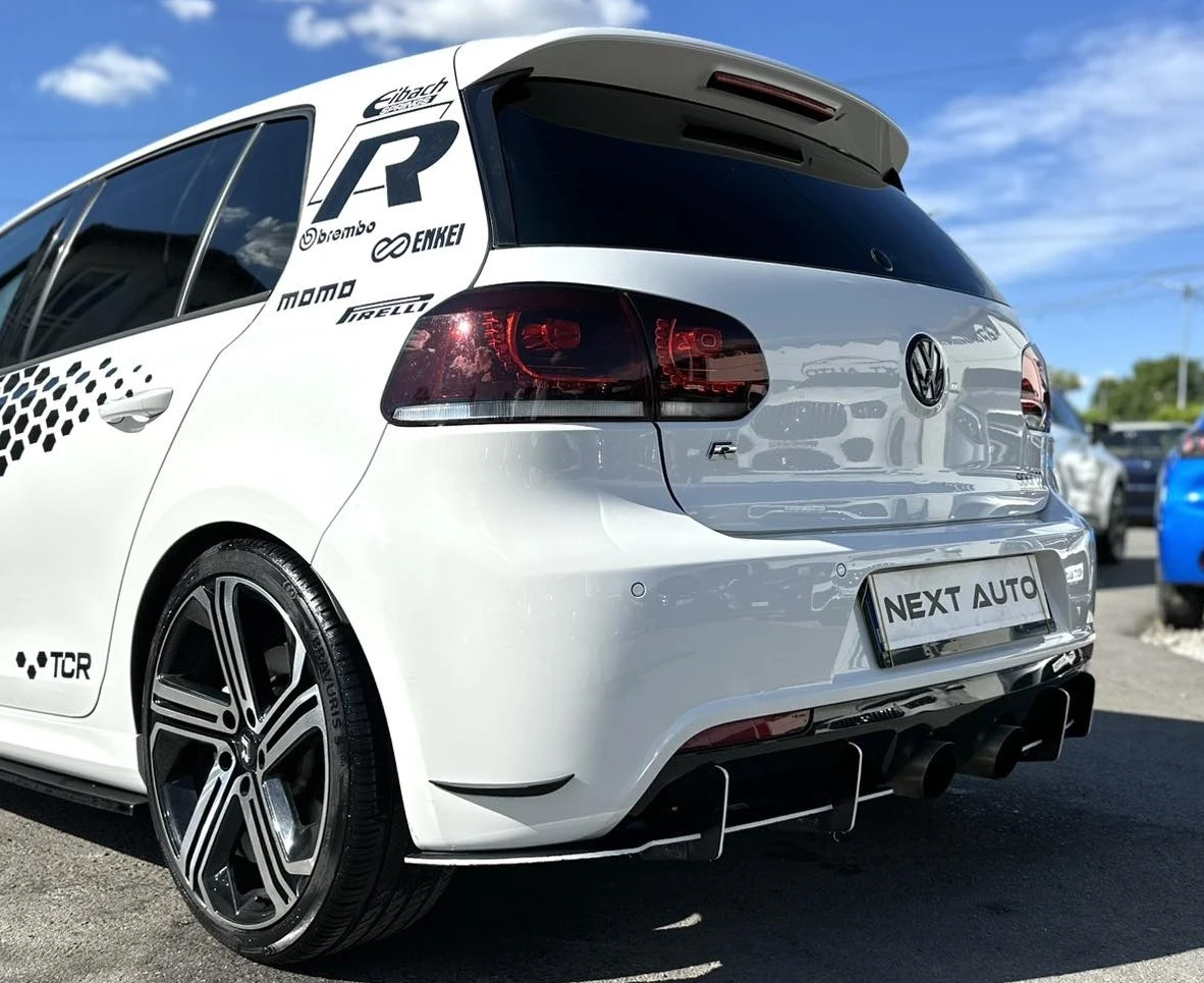 VW Golf R 306+ HP ANDROID DYNAUDIO SPORT/COMFORT, снимка 11 - Автомобили и джипове - 55949733